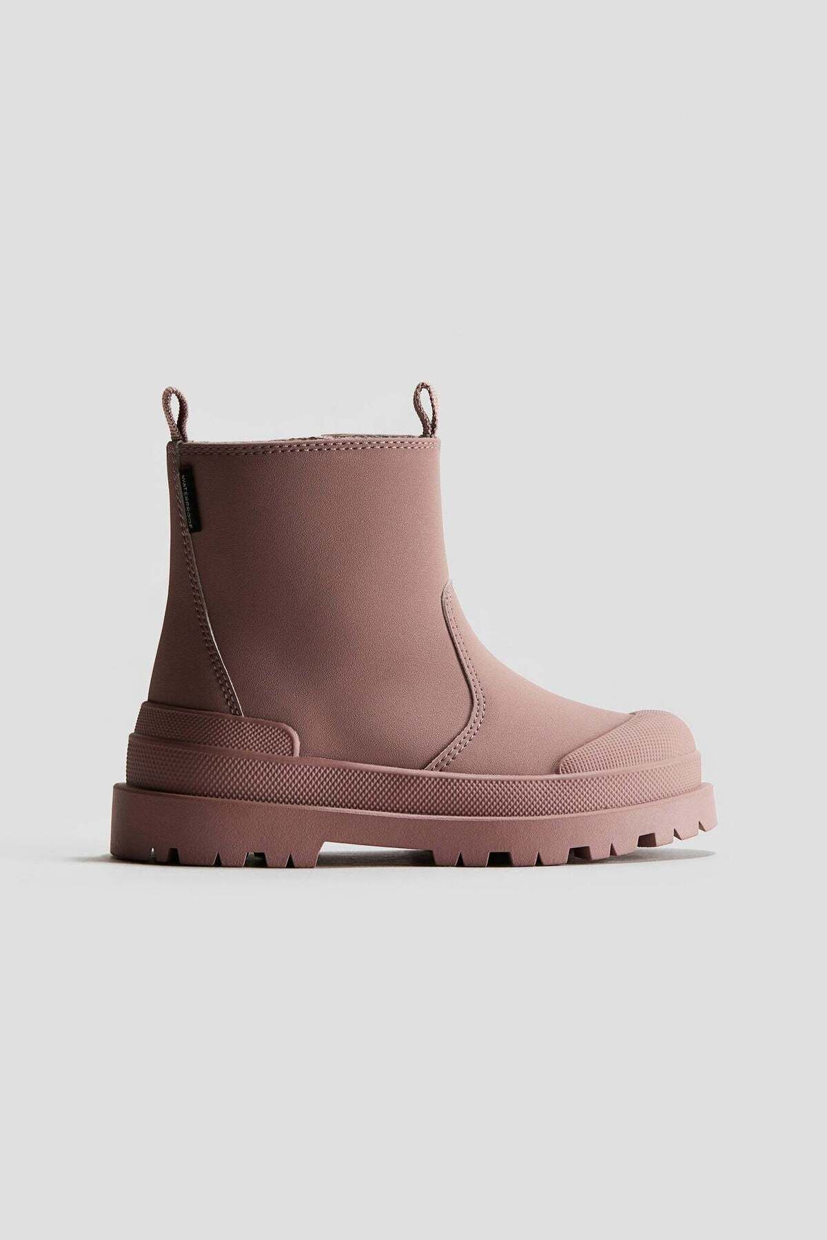 H&M-Waterproof Chelsea boots 1