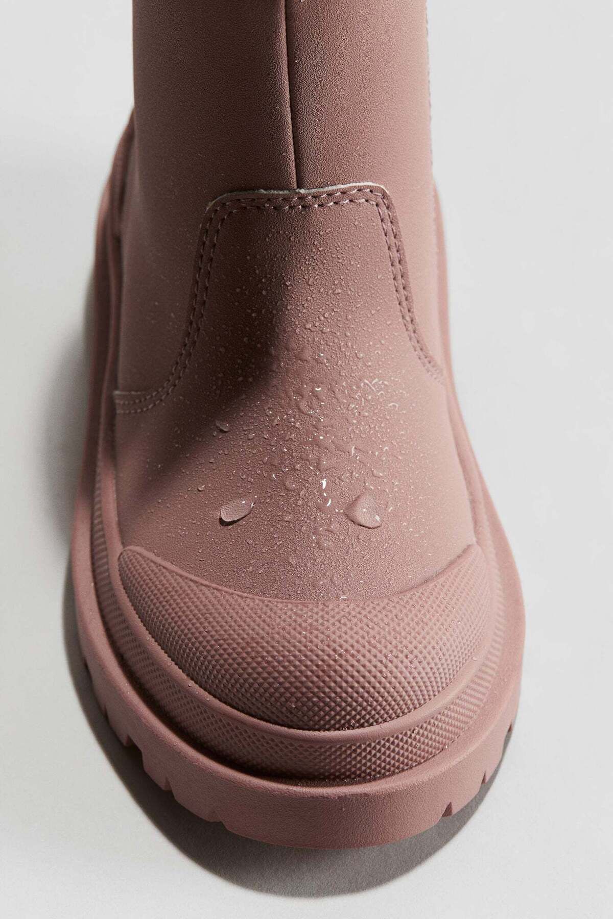 H&M-Waterproof Chelsea boots 2