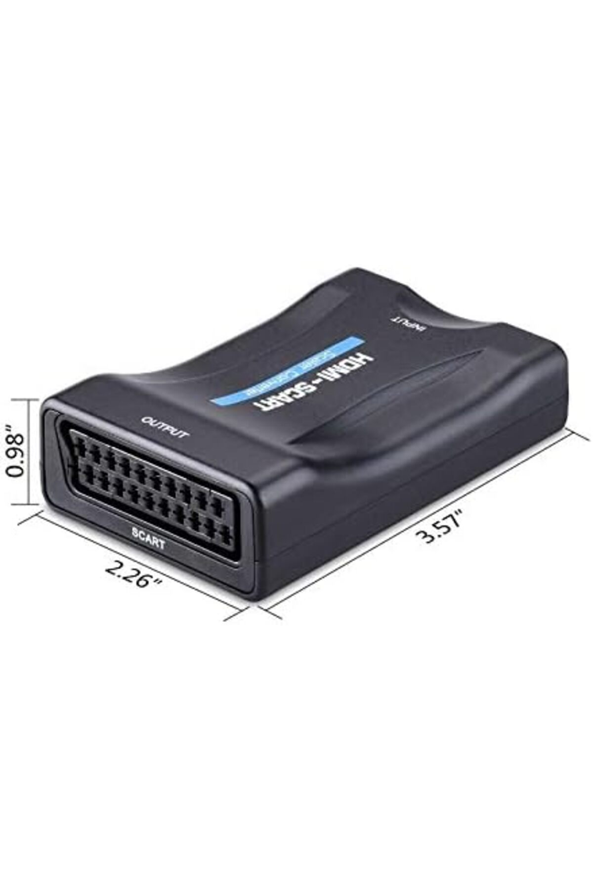 Genel Markalar shop 4363 HDMI To Scart Av Video Çevirici Skart ...
