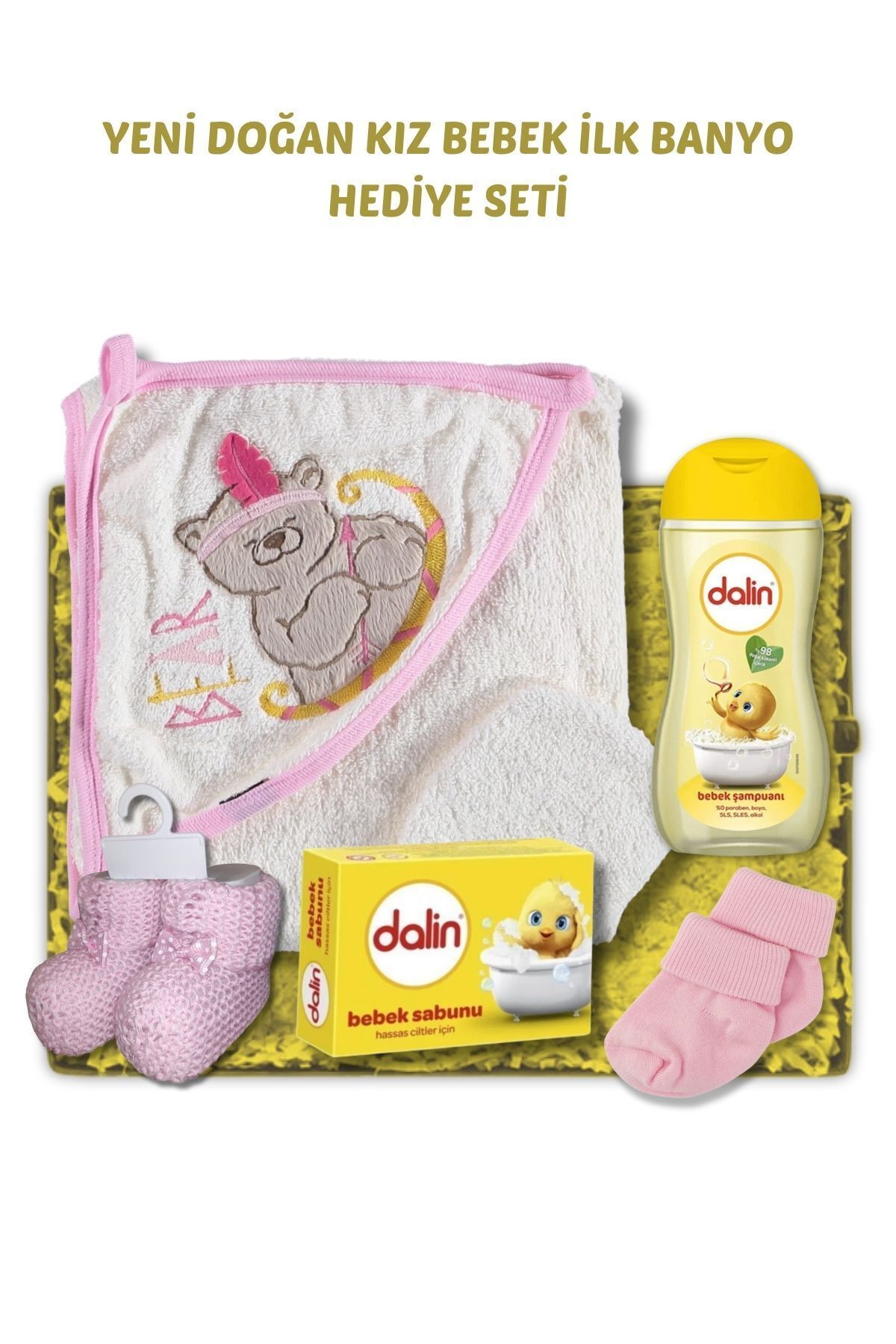 ESRARENGİZ HEDİYELER-Top Rated Baby Girl and Boy Newborn Gift Products 1