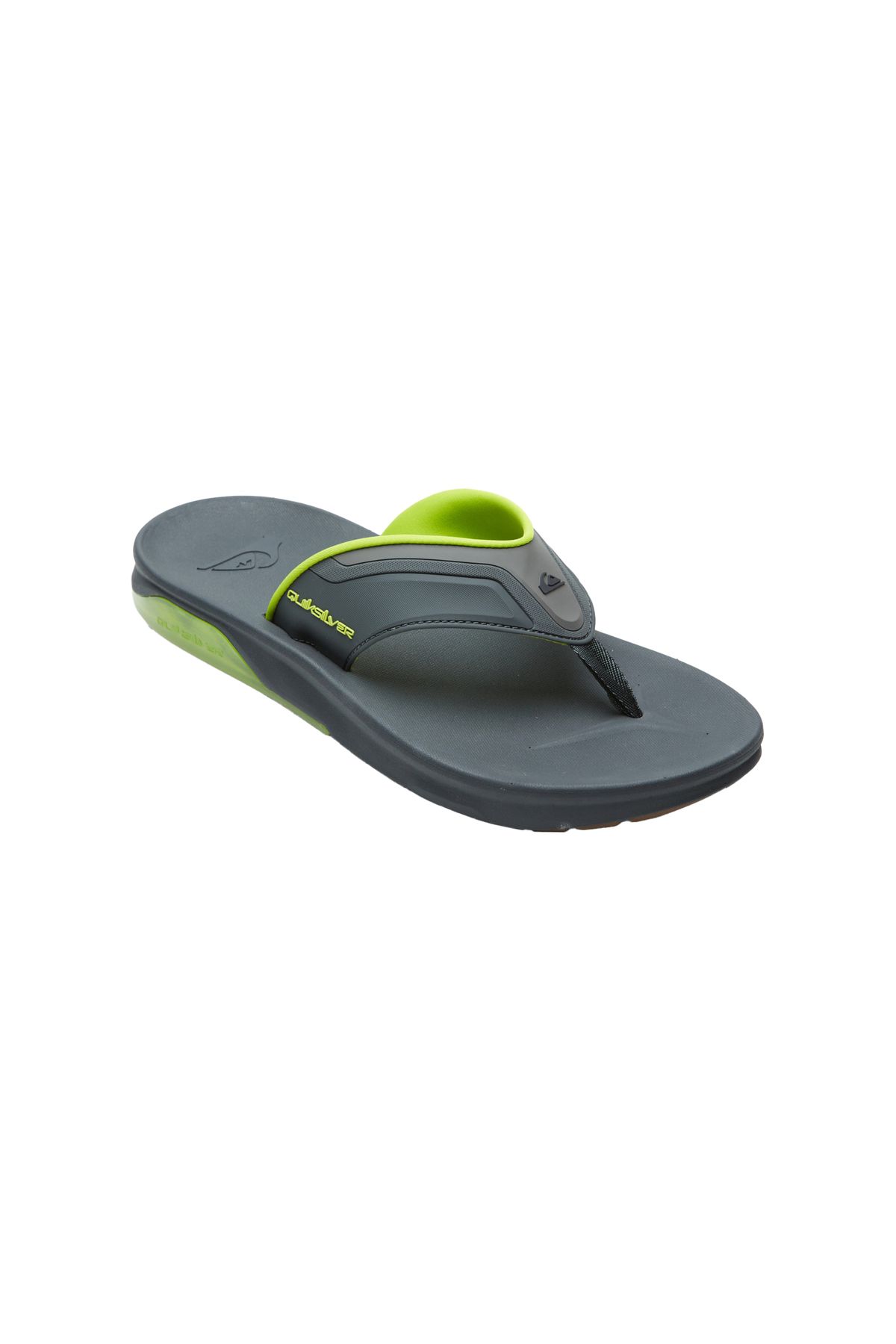 Quiksilver-Mathodic Recovery Sandal - Comfortable and Stylish Design 1