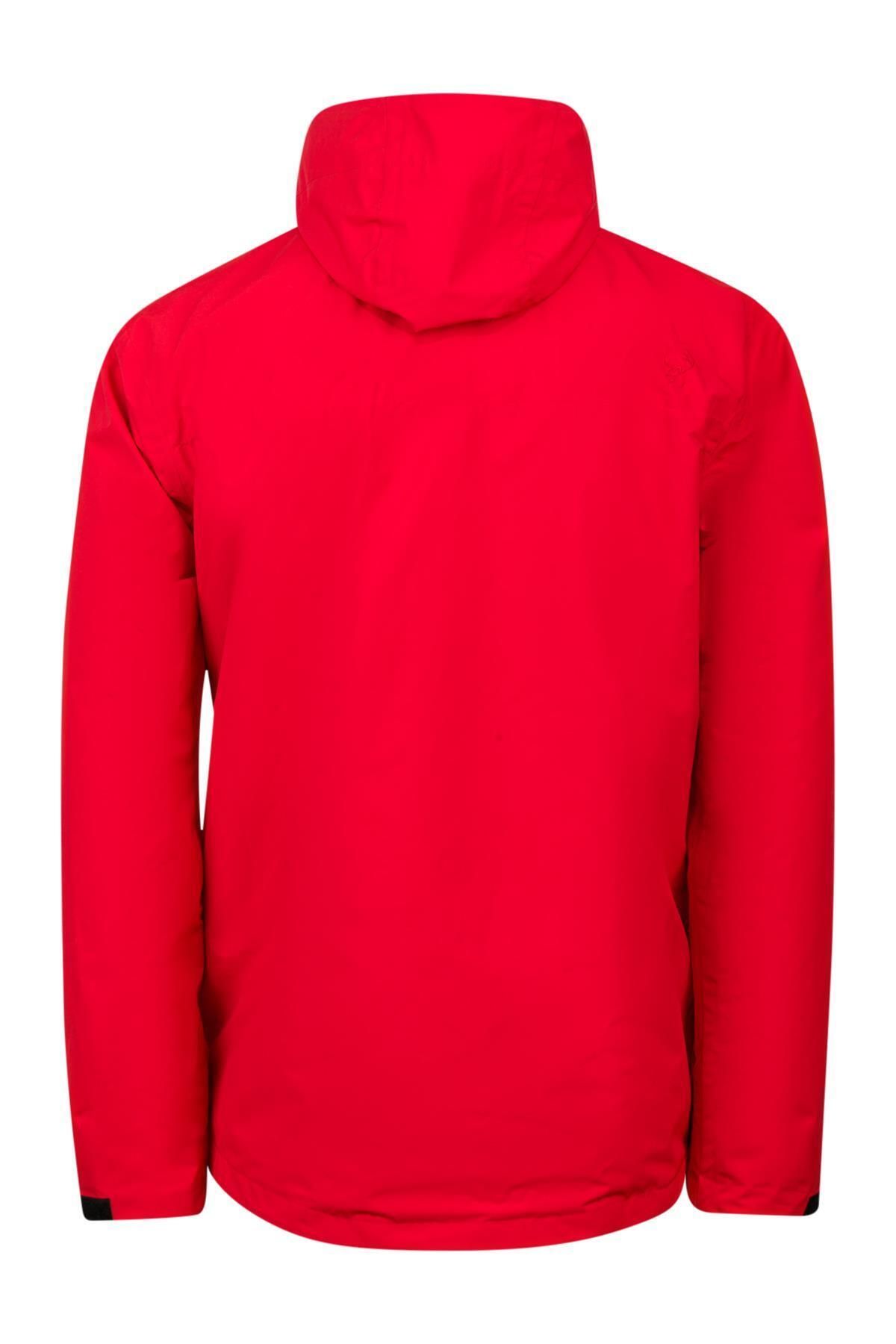 2AS-Red Milton 3 in 1 Coat 3