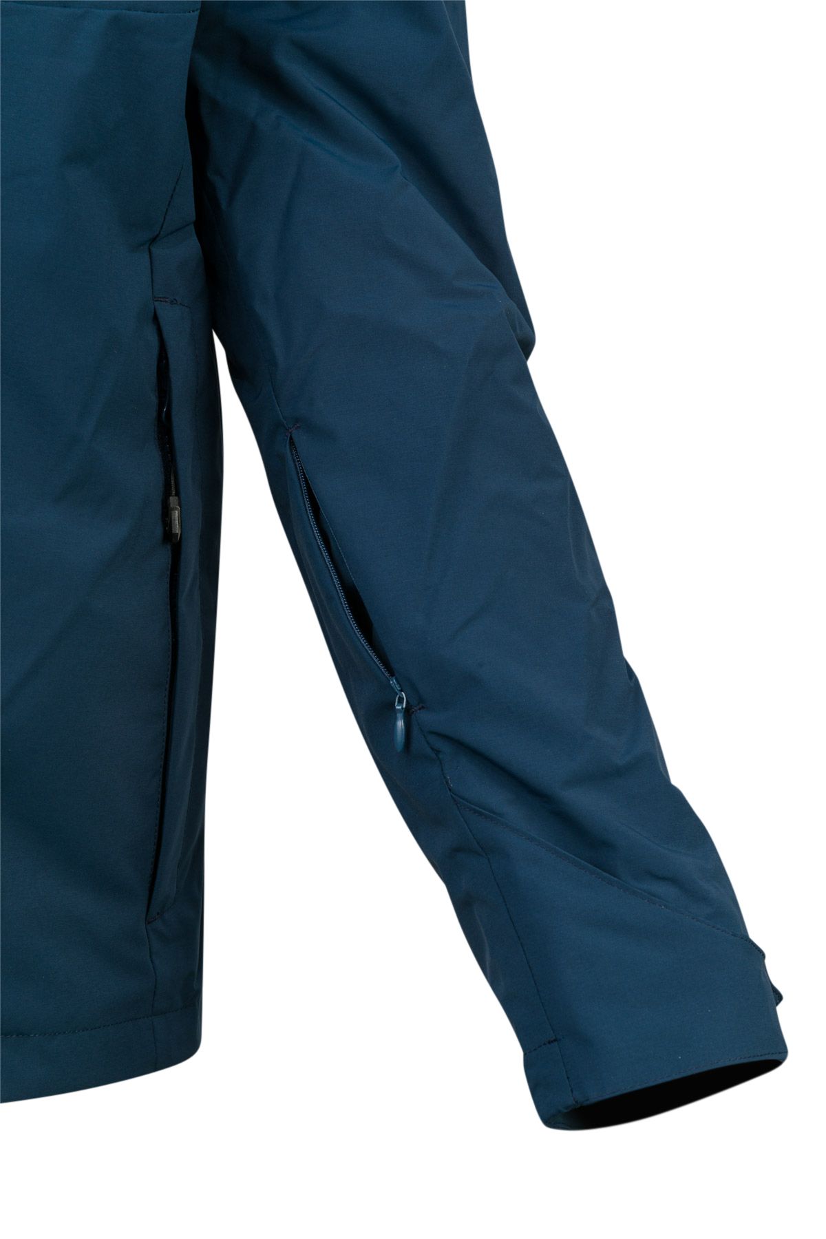 2AS-Navy Blue Milton 3 in 1 Coat 5