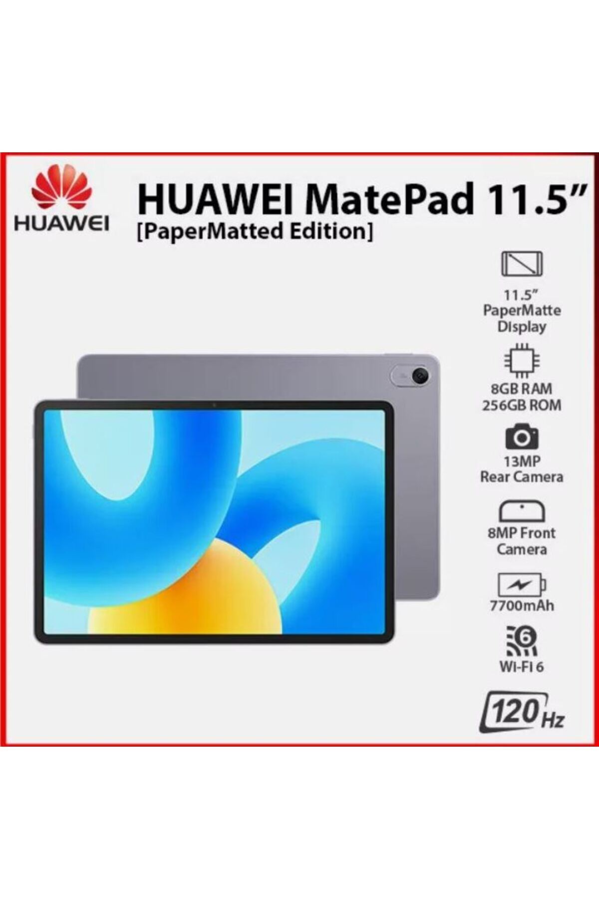 Huawei Matepad 11.5