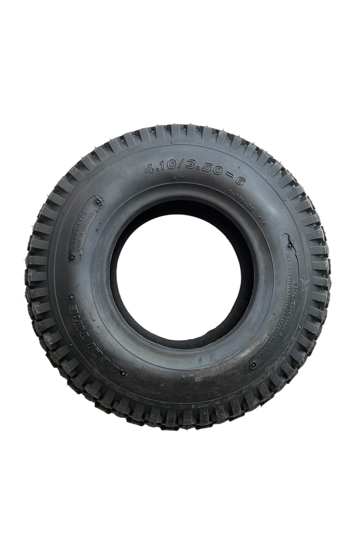 OEM Engelli Araba Lastiği 4.10/3.50-6 Deli Tıre S-356-02
