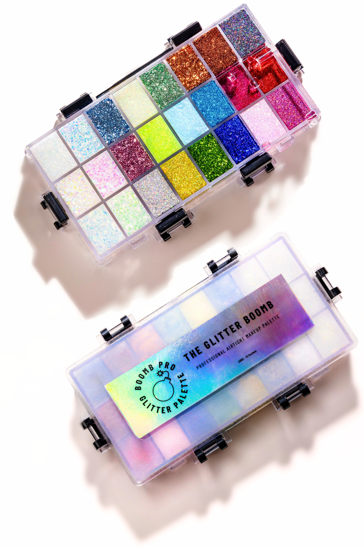 - Jel Glitter Paleti - EXCLUSIVEpro — TYC2786BCF2F876400 — تصویر 3 از 5