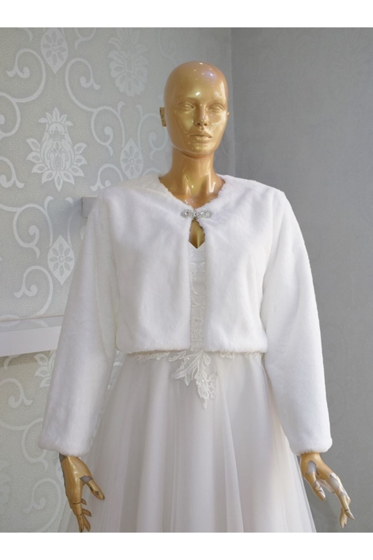 paris in paris-Mireasa Blana-Jacheta de mireasa-Mireasa Bolero-Rochie de nunta Etol-Nunta Blana-Șal-rochie de mireasă Accesorii-Șal de seara 2