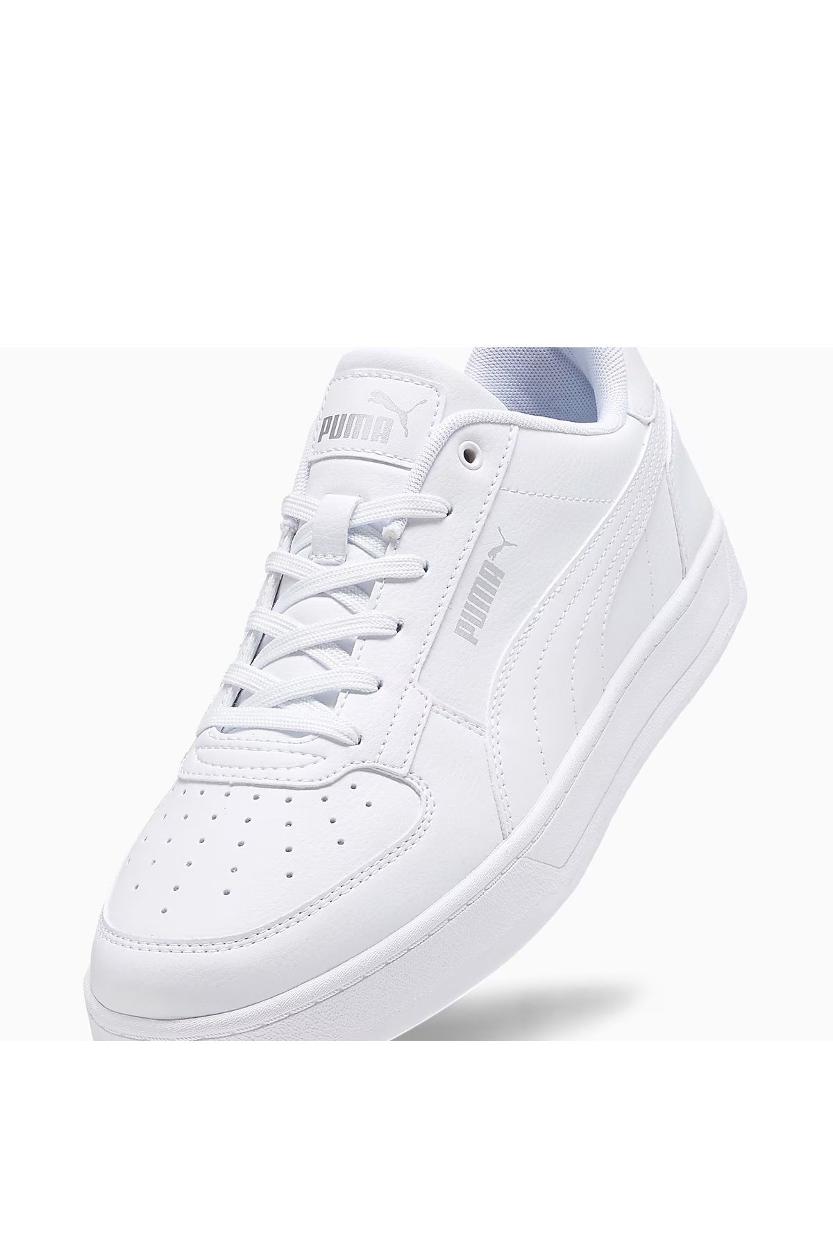 Puma-Puma White Women's Sneakers 5