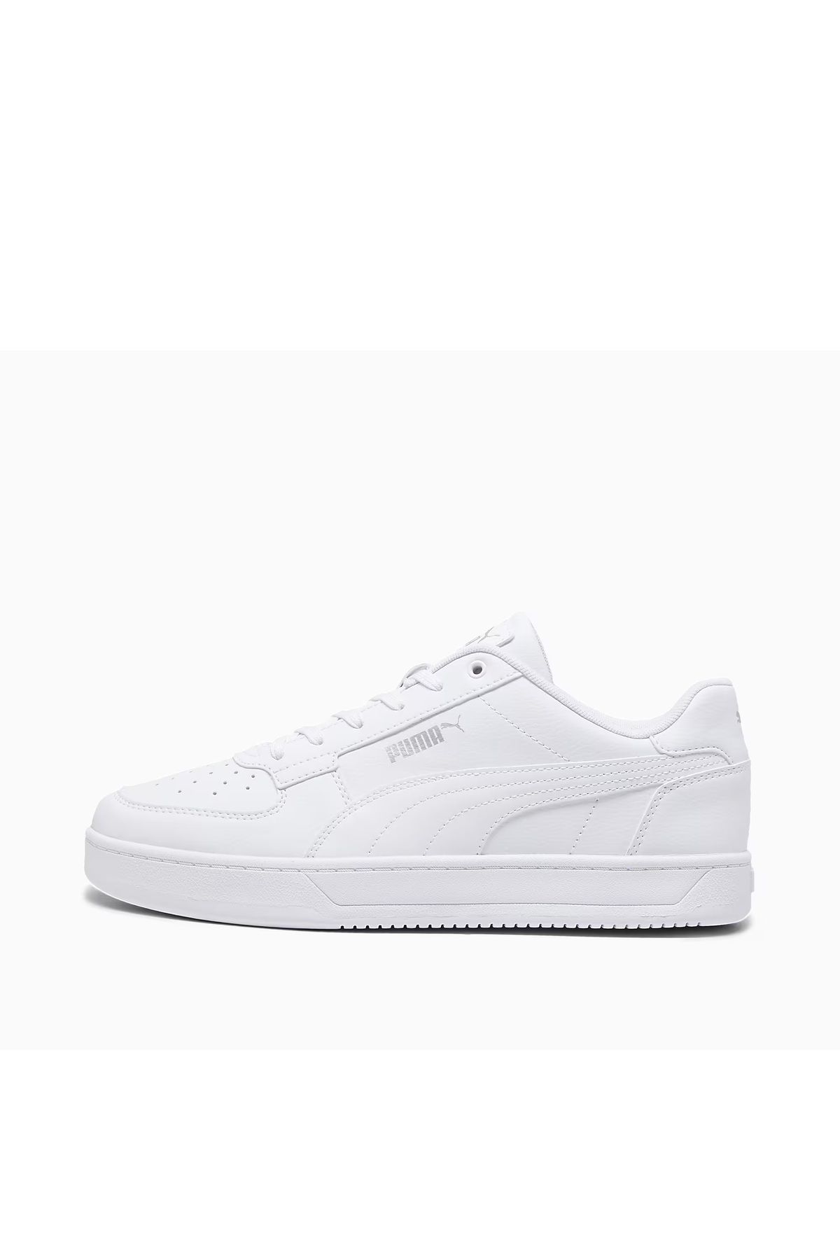 Puma-Puma White Women's Sneakers 3