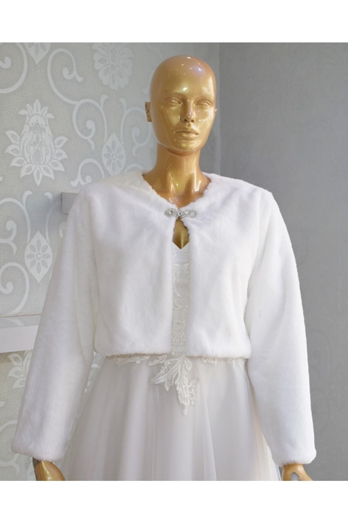 paris in paris-Mireasa Blana-Jacheta de mireasa-Mireasa Bolero-Rochie de nunta Etol-Nunta Blana-Șal-rochie de mireasă Accesorii-Șal de seara 3