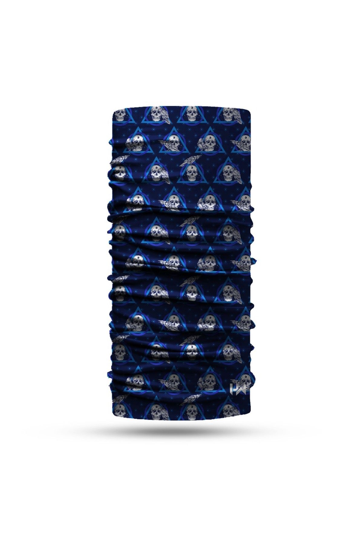 headwear Skull Rampage Unisex Bandana Boyunluk Headwear - HWBF160