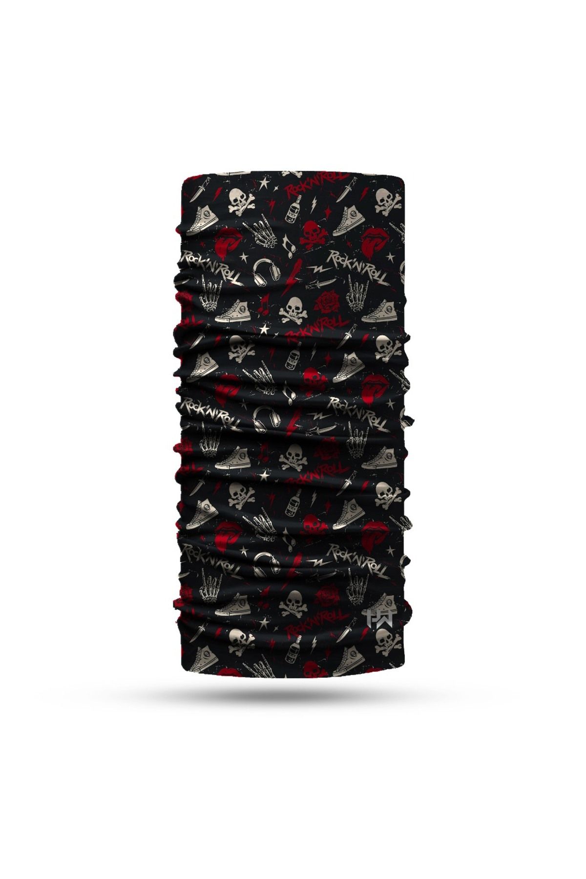headwear Luxe Style Neckwear Unisex Bandana Boyunluk Headwear - HWBF206