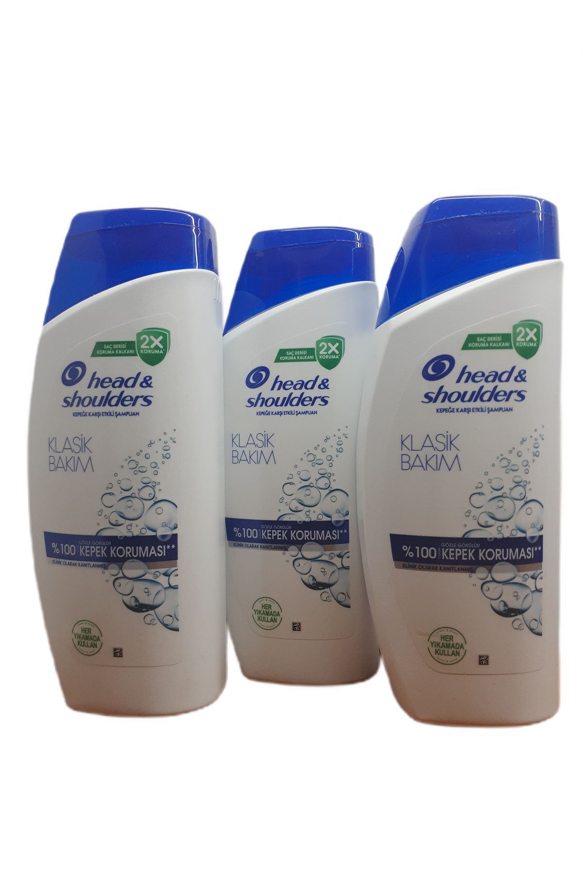 Head & Shoulder-Classic Care Shampoo 750 ml 1