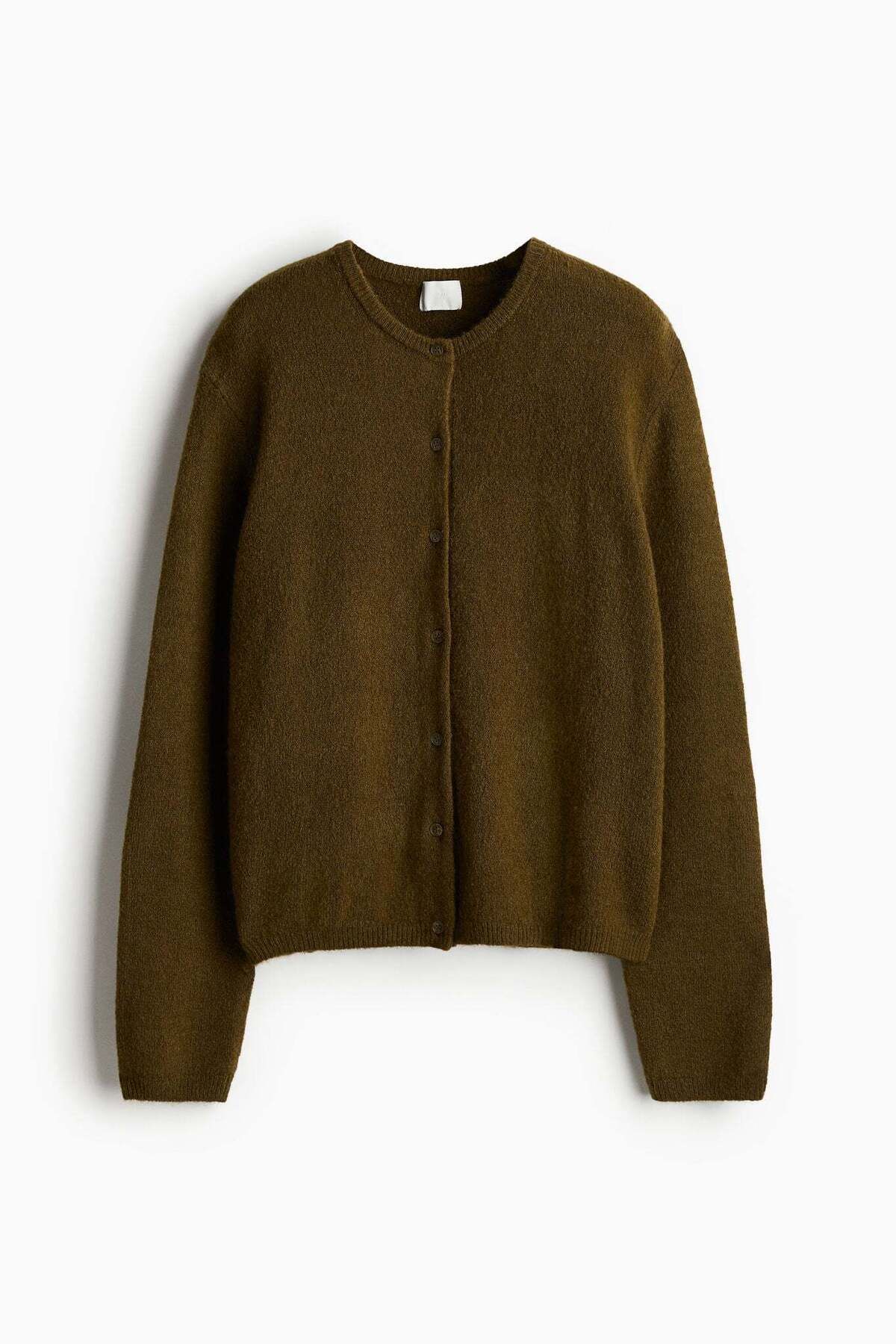 H&M-Loose-fit cardigan 4