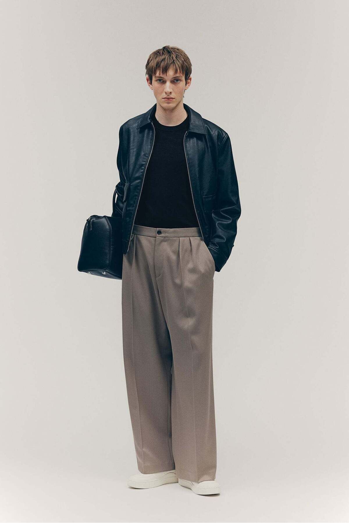 H&M-Slim Fit Fine-knit jumper 5