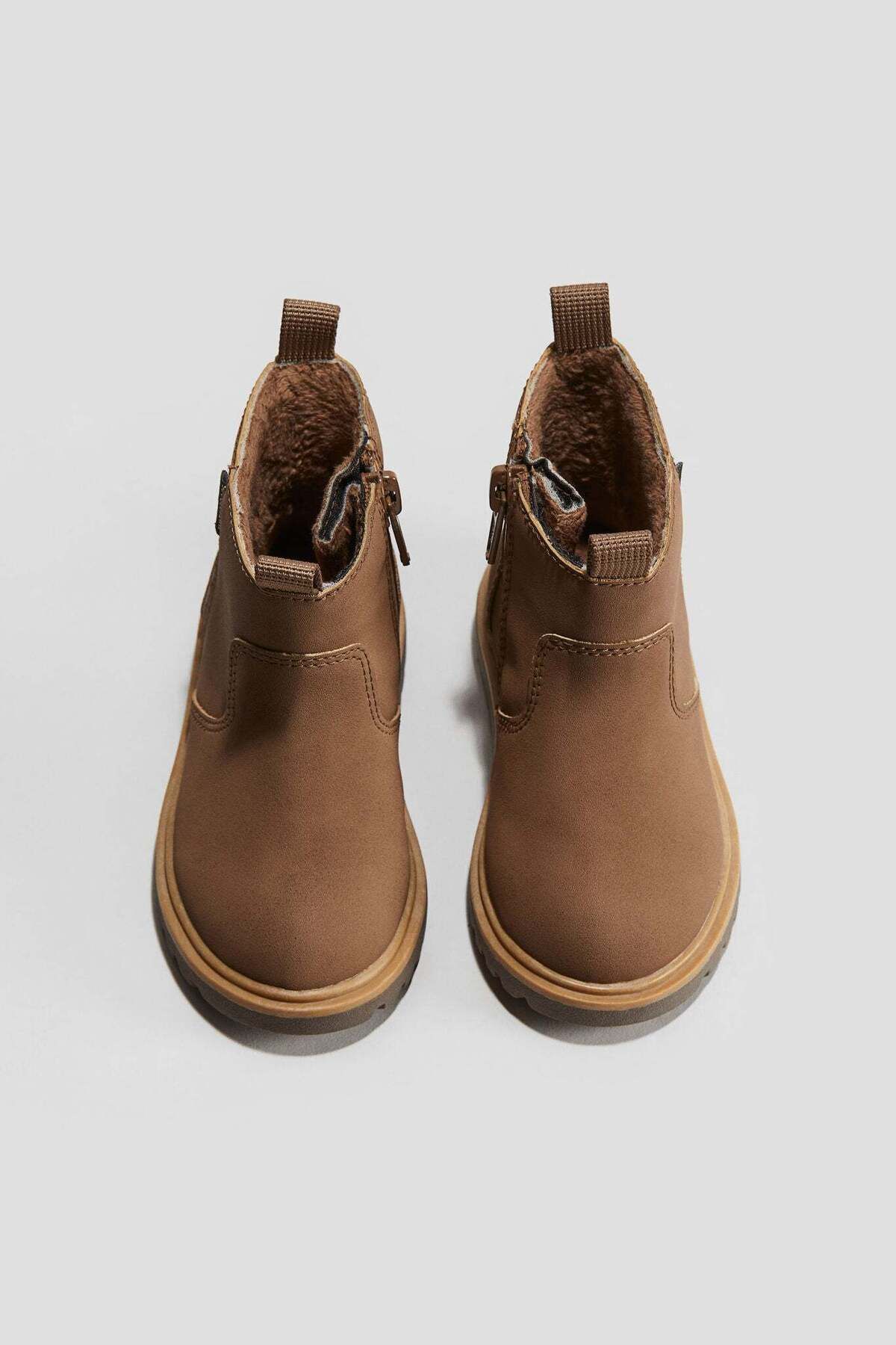 H&M-Waterproof Chelsea boots 2