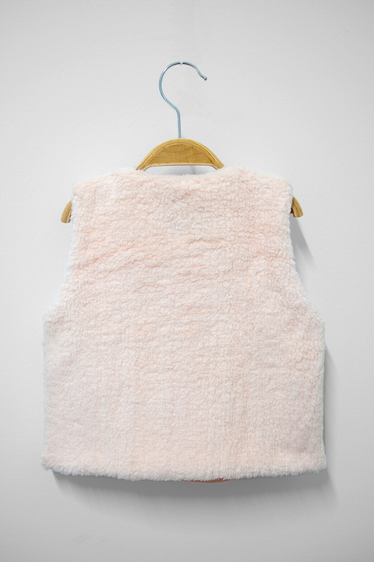 Aressy Welsoft Bebek Yelek Çocuk Mevsimlik Yelek Penye Astarlı Yelek fotoğrafı 7 (önizleme)