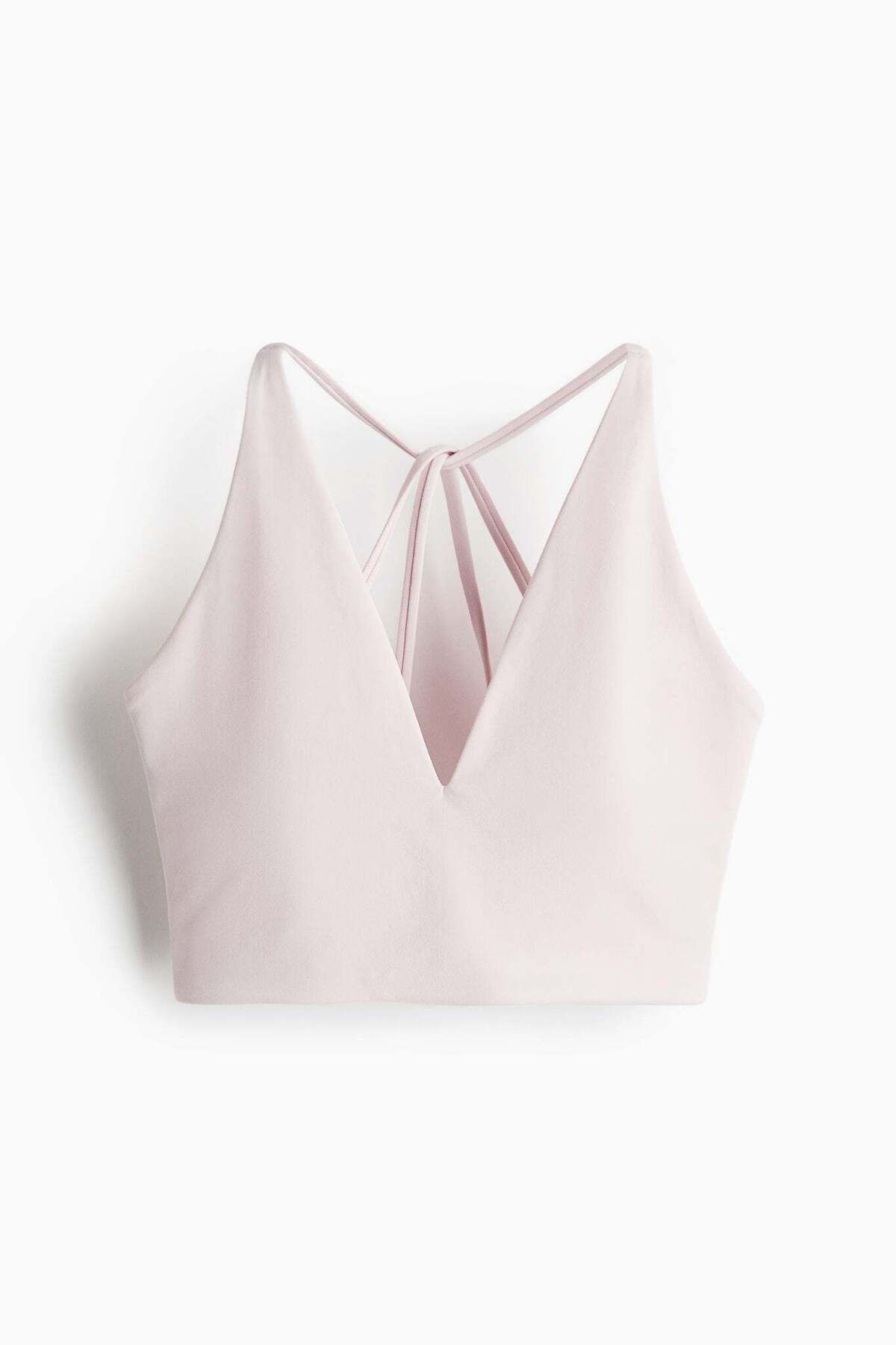 H&M-Light Support Sports bra in SoftMove™ 4