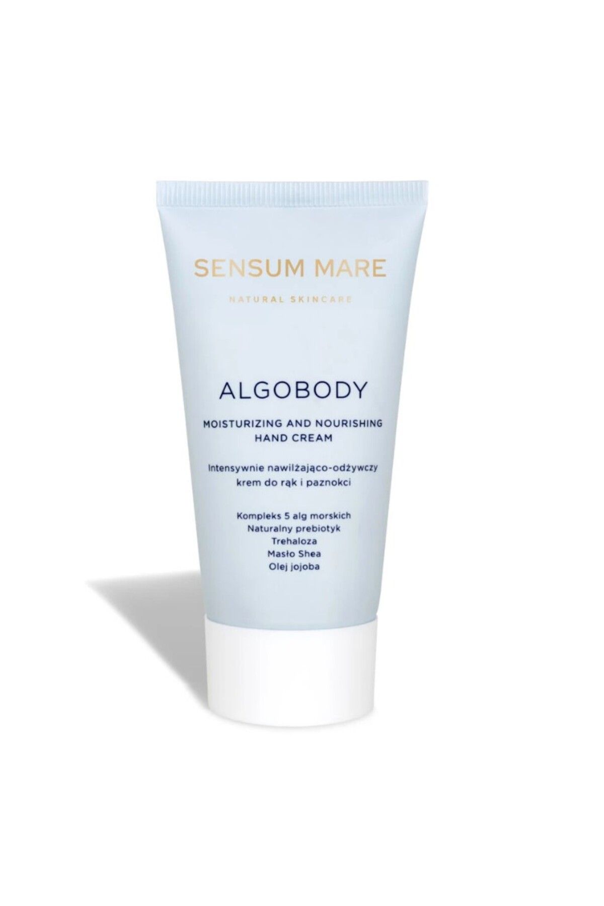 SENSUM MARE-- ALGOBODY Moisturizing and Nourishing Hand Cream, 50 ml 1