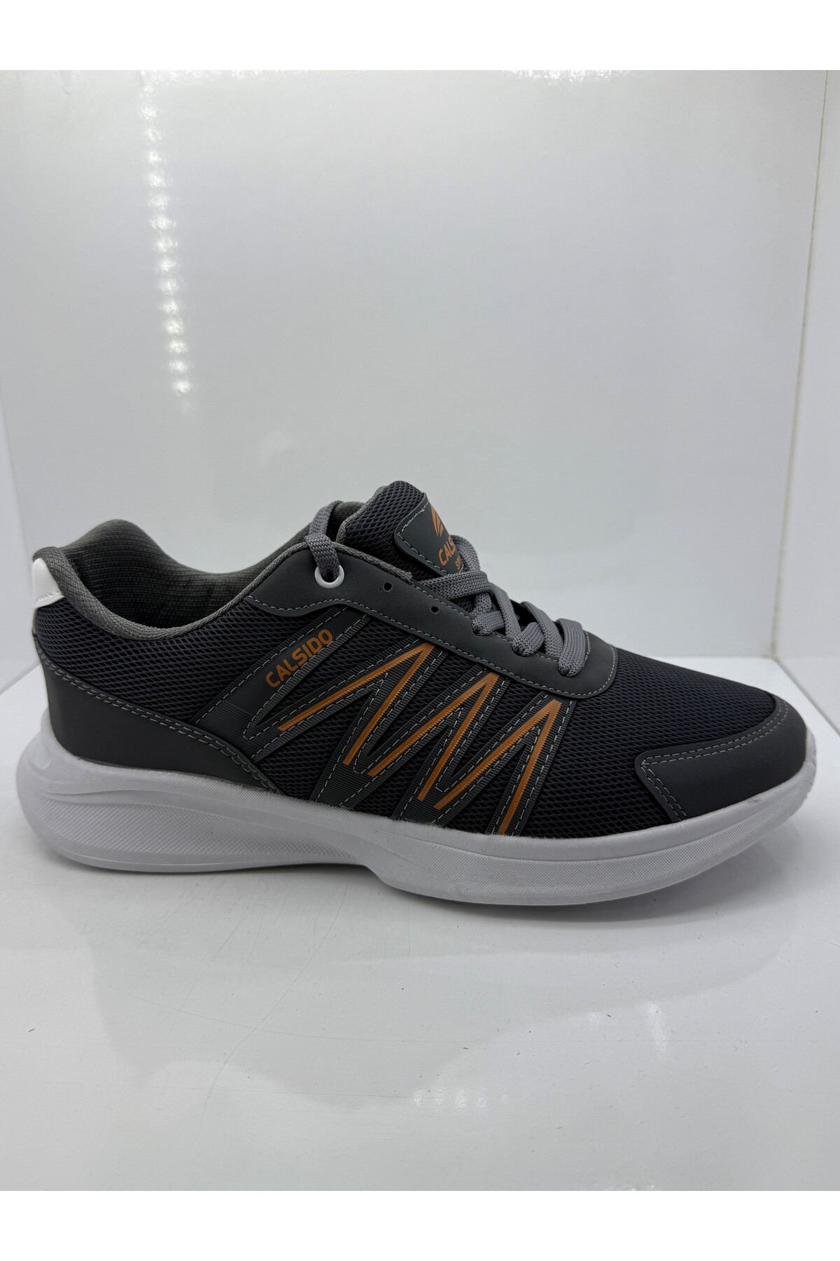 Calsido Sneaker Spor Ayakkabı Hava Alan Ortopedik Rahat Ve Kaliteli ...