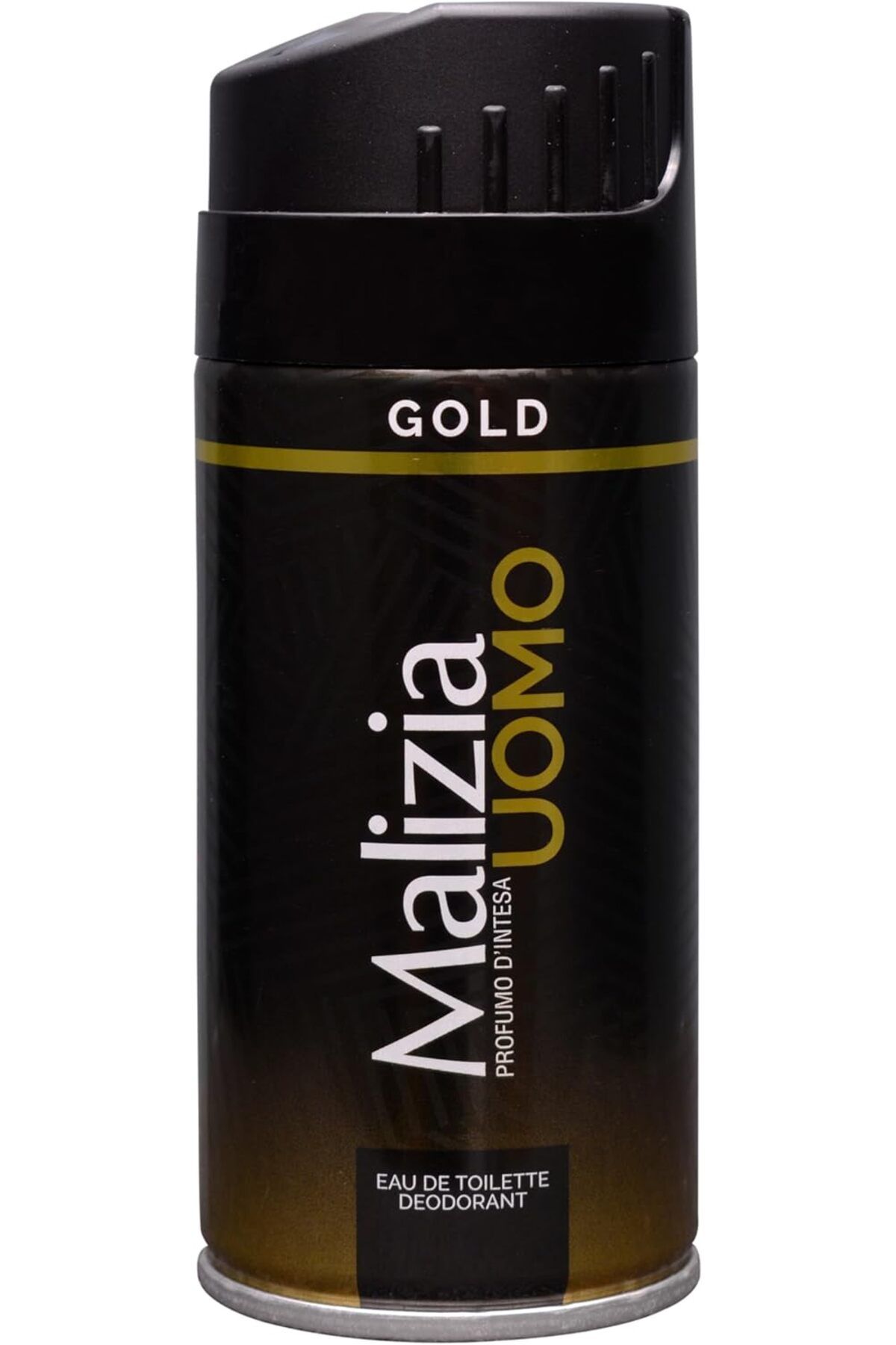 Malizia-Uomo Golden Deodorant 150 ml 2