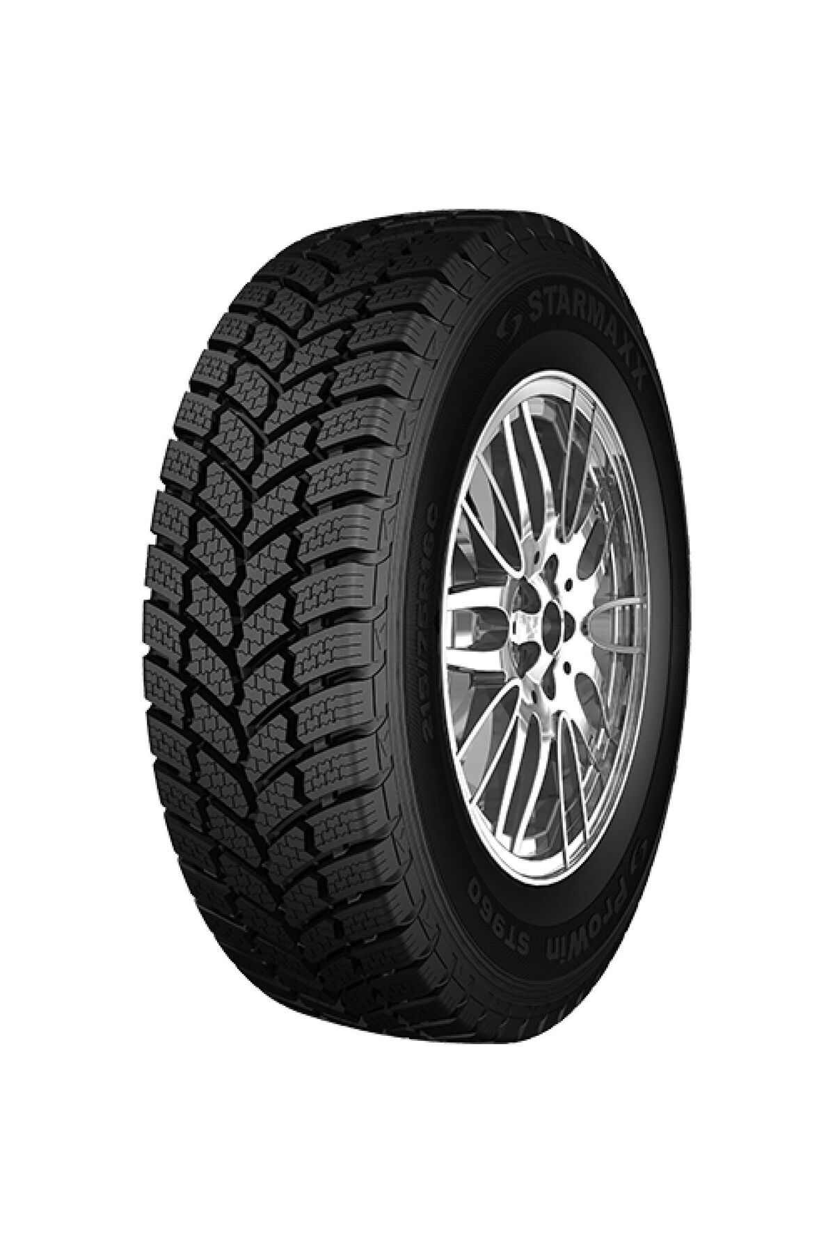Starmaxx 215/65 R16C 109/107R 8PR Prowin ST960 Kış Lastiği 2024