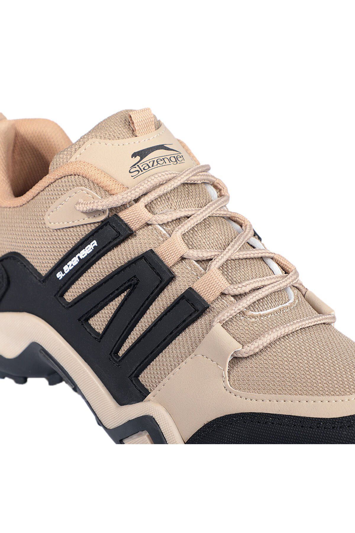 Slazenger-Γενικά ανδρικά μπεζ αθλητικά παπούτσια Sa21oe027-120 4