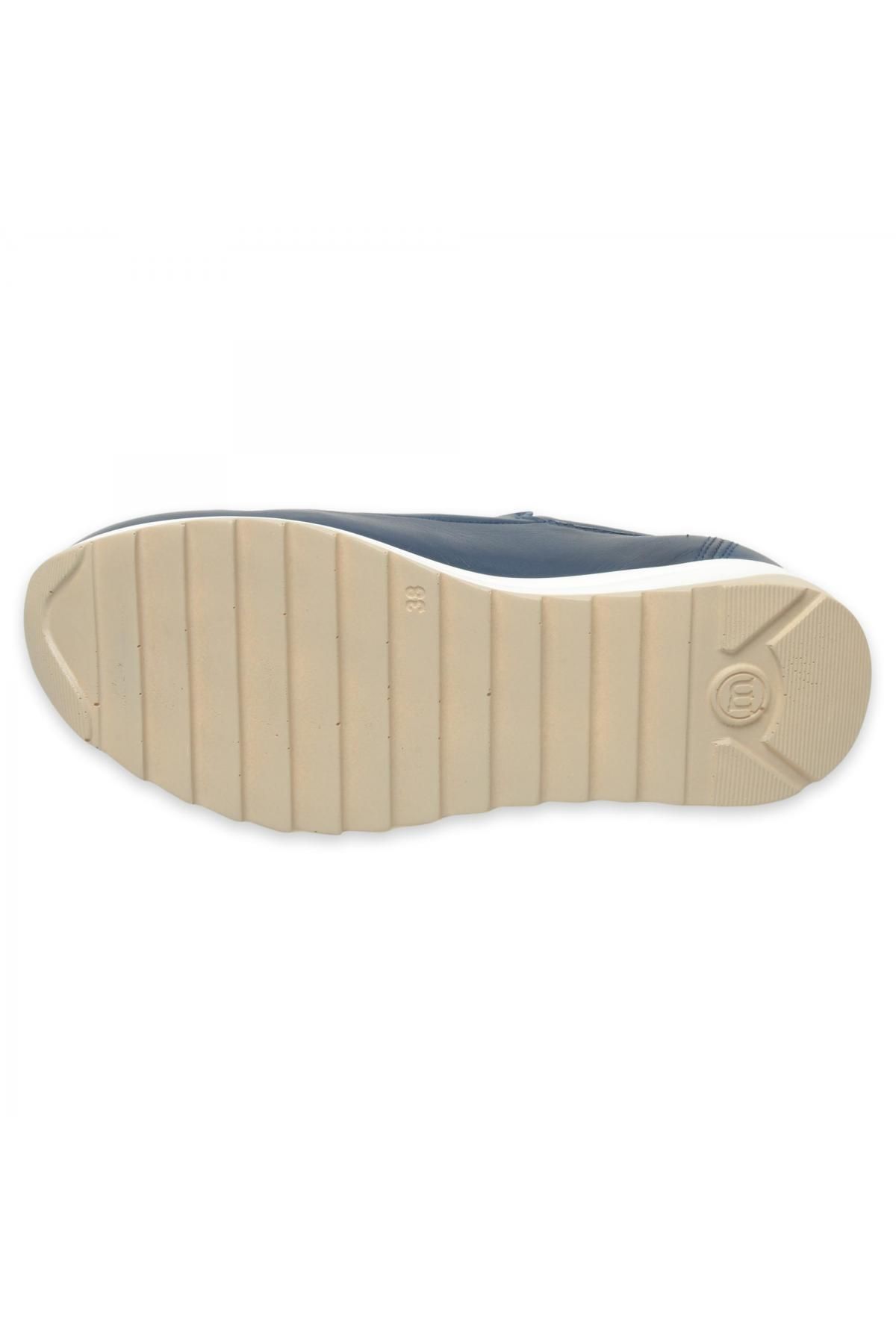 Mammamia-D25Ya-3475 Pantofi sport pentru femei Daily bleumarin 5