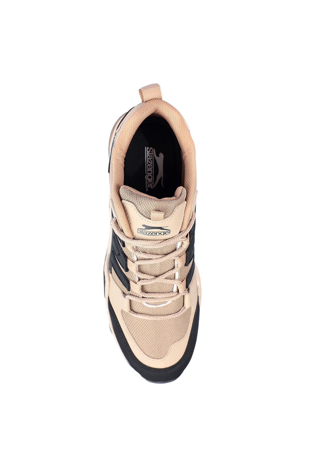 Slazenger-Γενικά ανδρικά μπεζ αθλητικά παπούτσια Sa21oe027-120 5