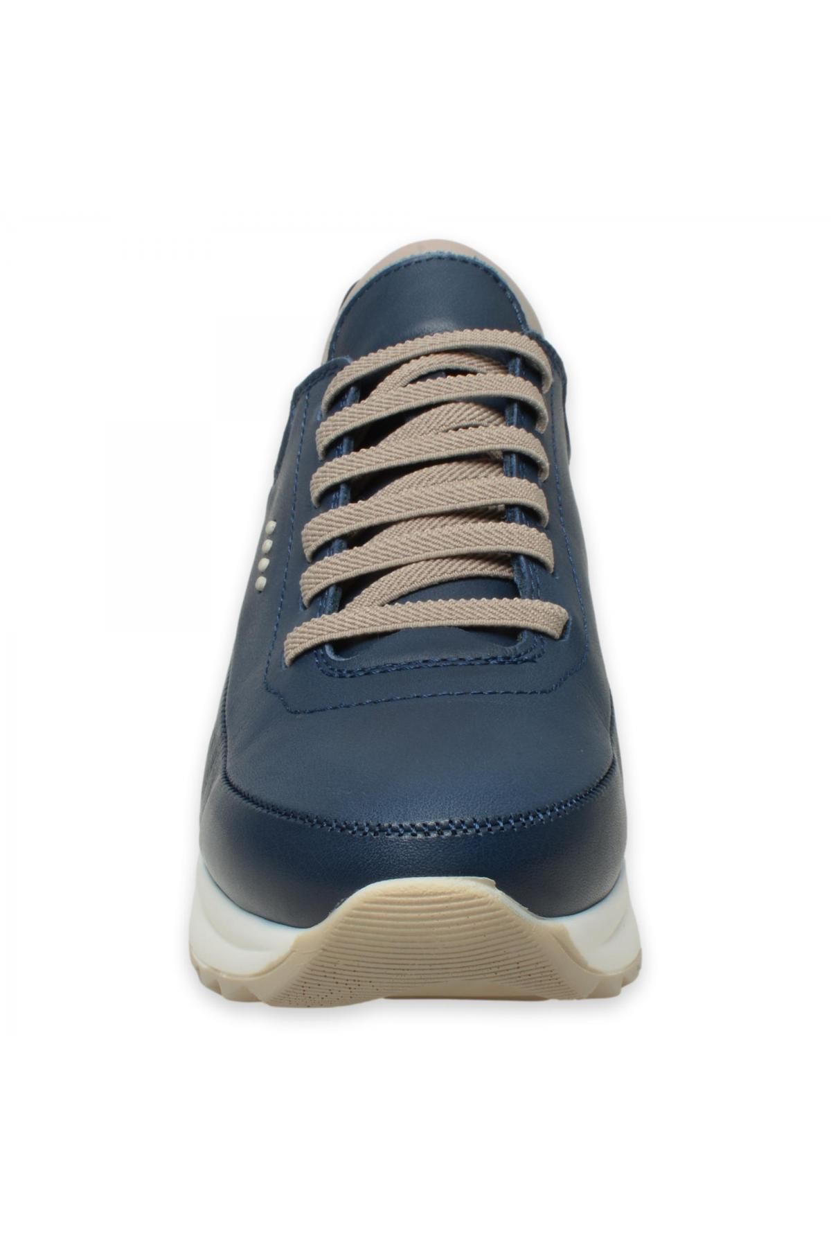 Mammamia-D25Ya-3475 Pantofi sport pentru femei Daily bleumarin 3