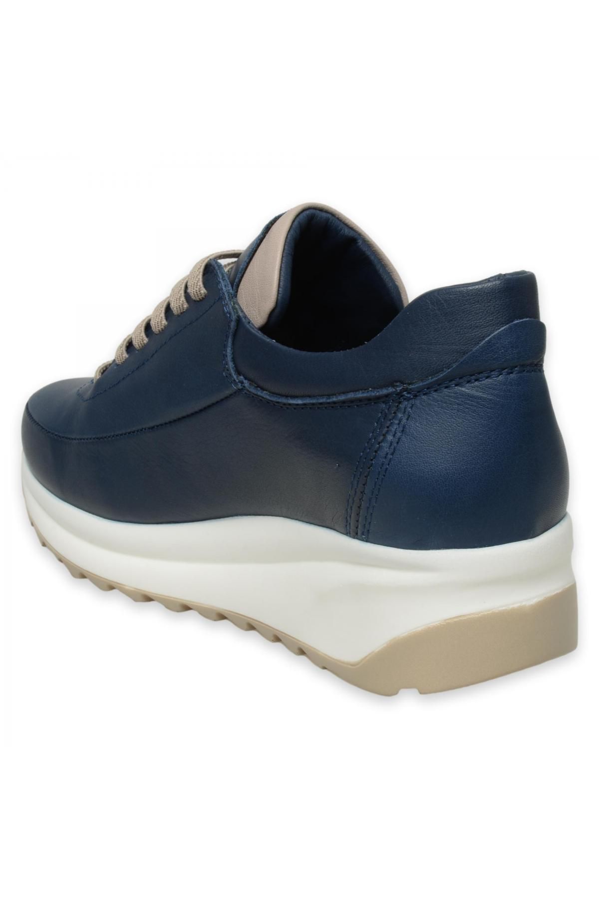 Mammamia-D25Ya-3475 Pantofi sport pentru femei Daily bleumarin 4