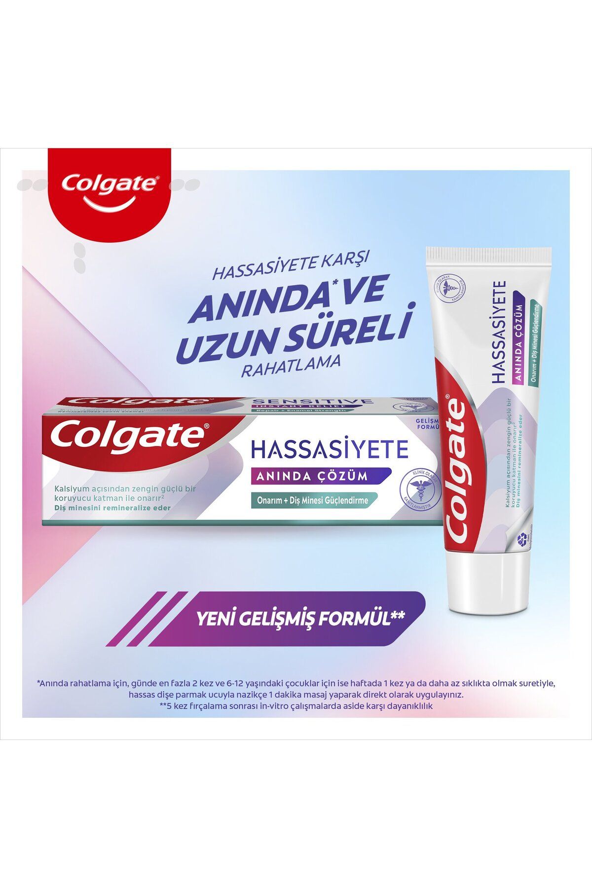 Colgate-معجون أسنان لإصلاح وتقوية صمغ الأسنان للحساسية، 75 مل 5