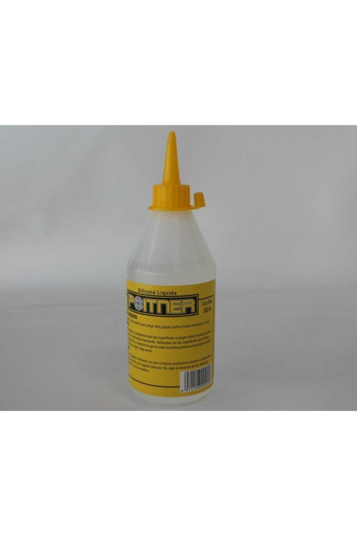 Mikasso Sıvı Silikon Yapıştırıcı 250ml