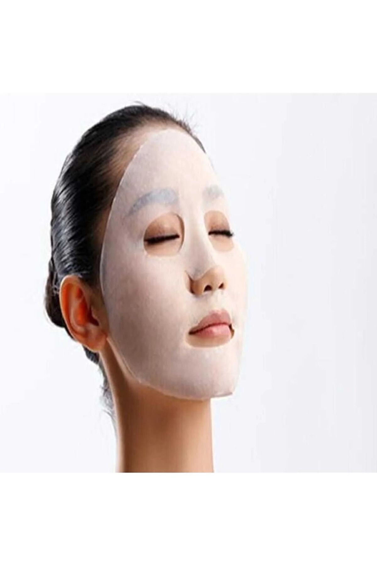 May Island-5-piece korean Paper Face Mask - Cucumber Extract, Brightening and DetoxifYing 5