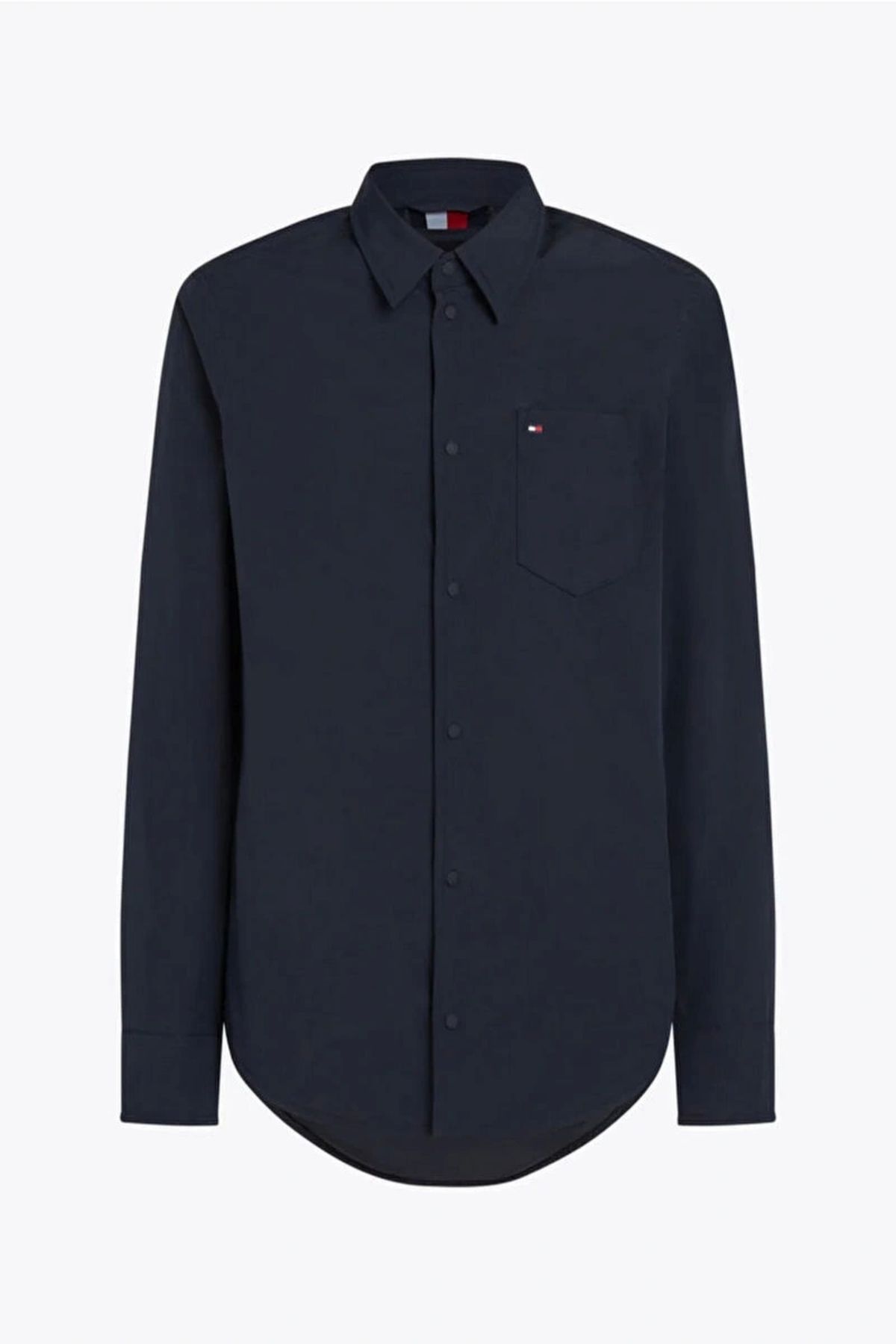 Tommy Hilfiger-Lw Packable Shirt Jacket 1