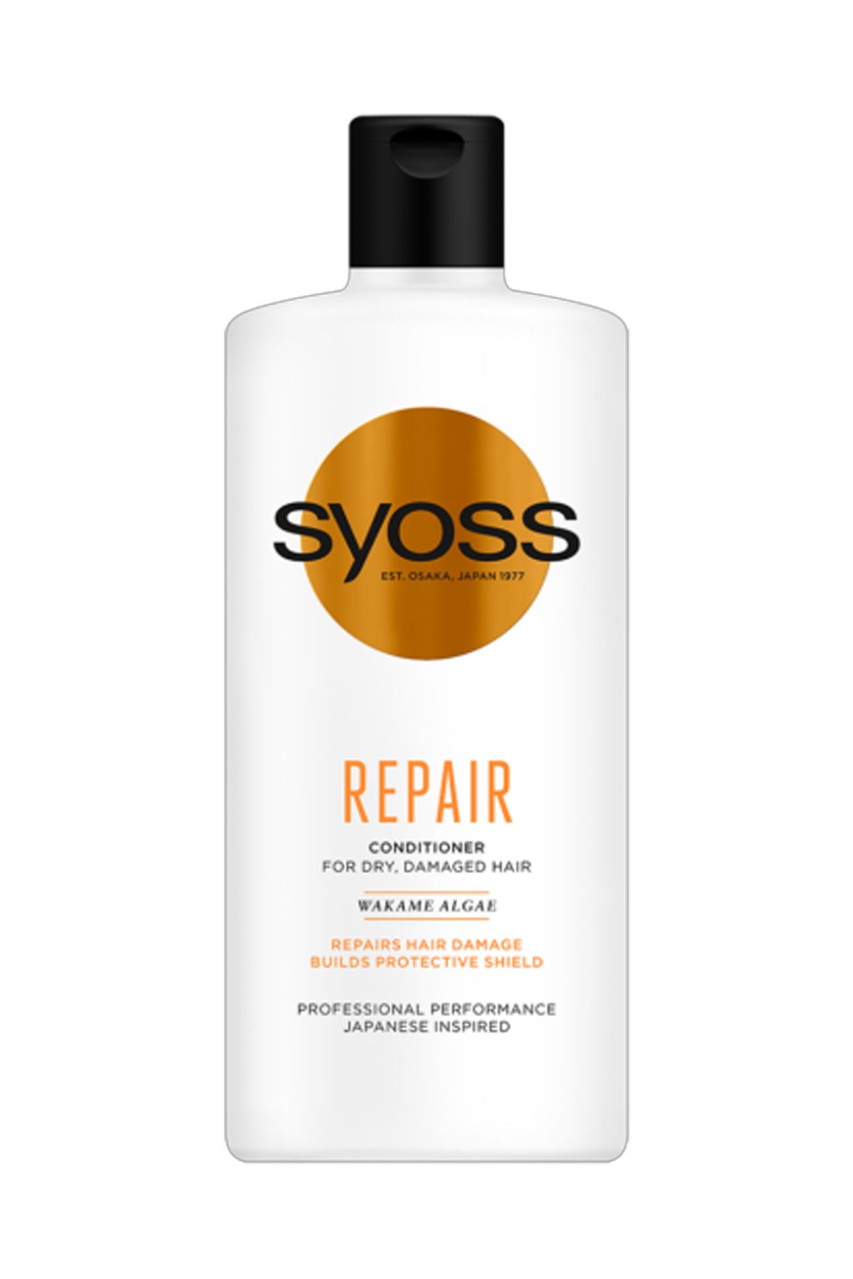 Syoss Reparare Balsam, 440ml Unisex - One Size