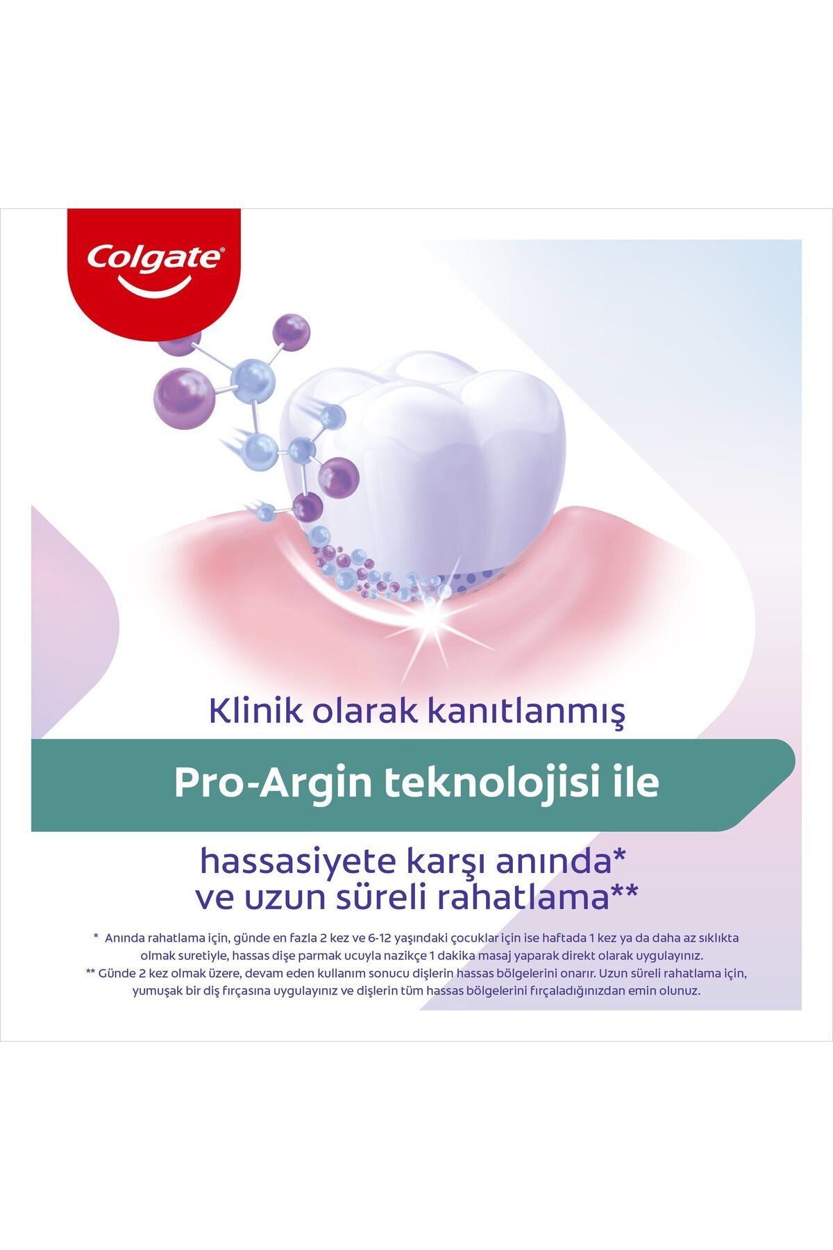 Colgate-معجون أسنان لإصلاح وتقوية صمغ الأسنان للحساسية، 75 مل 2