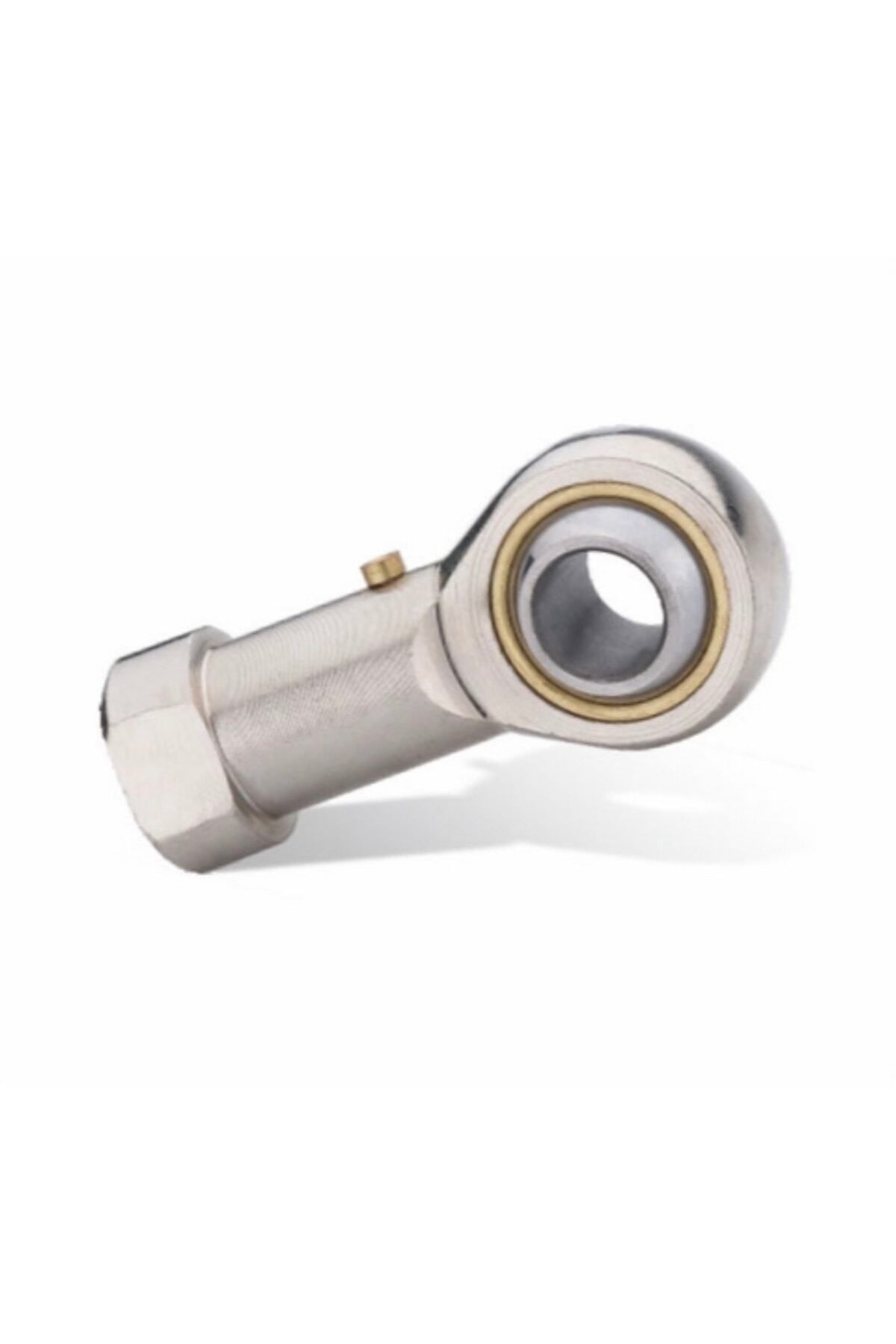 Mikasso Phs 12 A Sağ Mafsal Manda Gözü M12x1.75 Standart Diş Metal