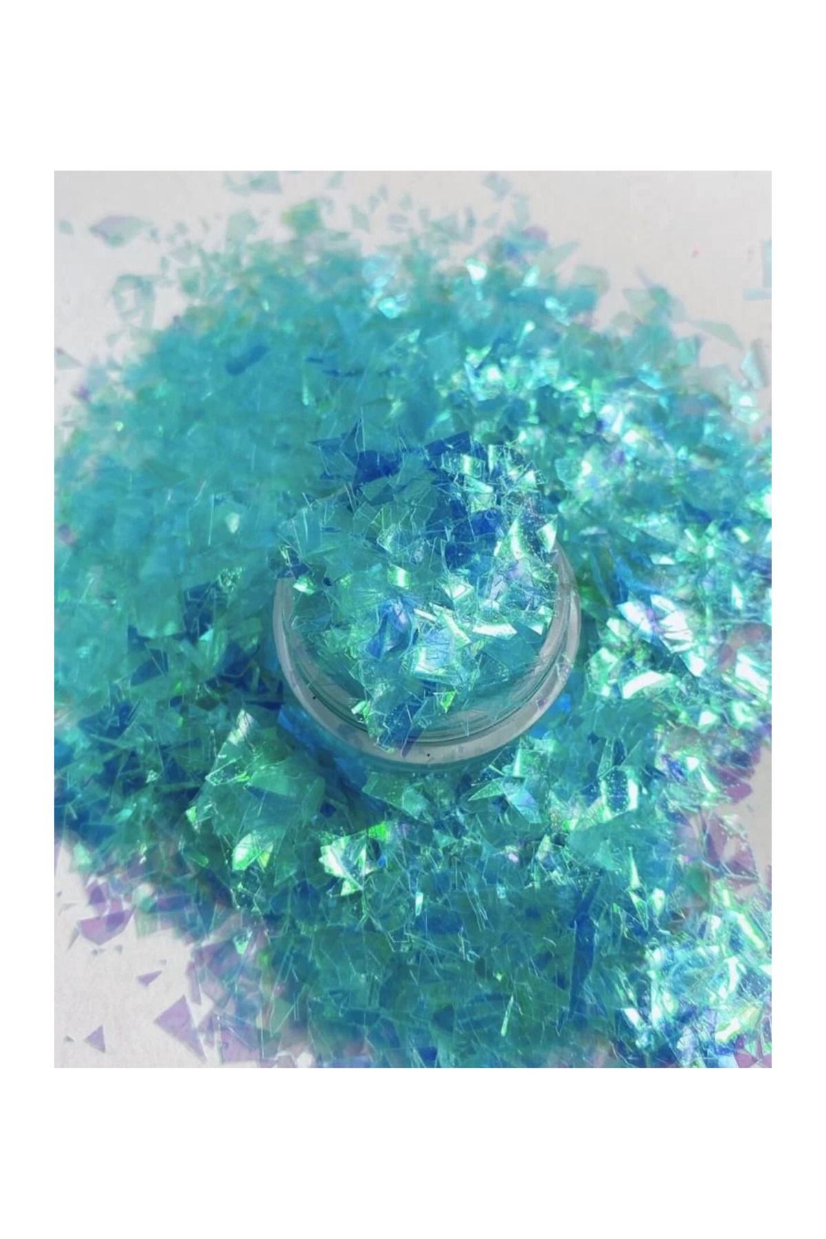 Mikasso Epoksi Reçine Sim & Glitter , Mum Simi, Beton Sim, Süs Sim & Glitter 5gr