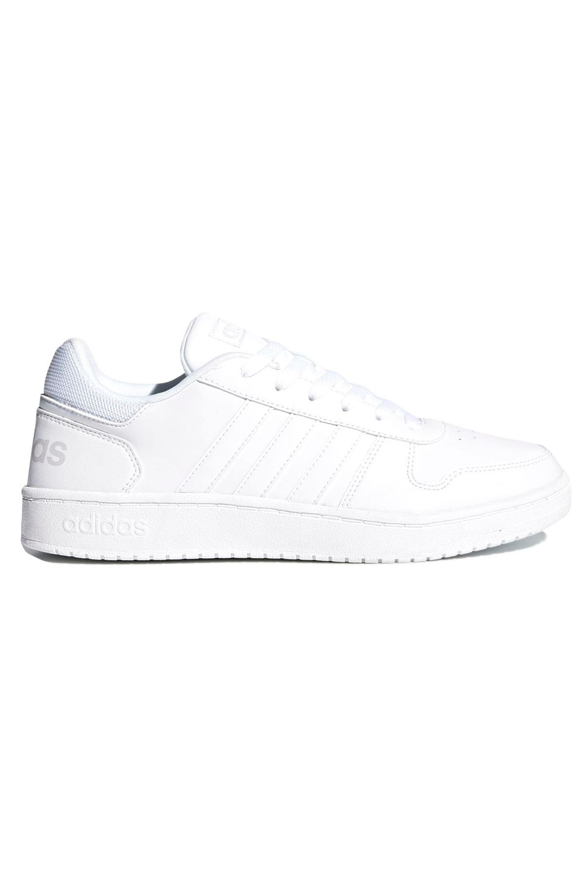 کفش راحتی مردانه سفید مردانه Vs Hoops 2.0 Db1085 adidas