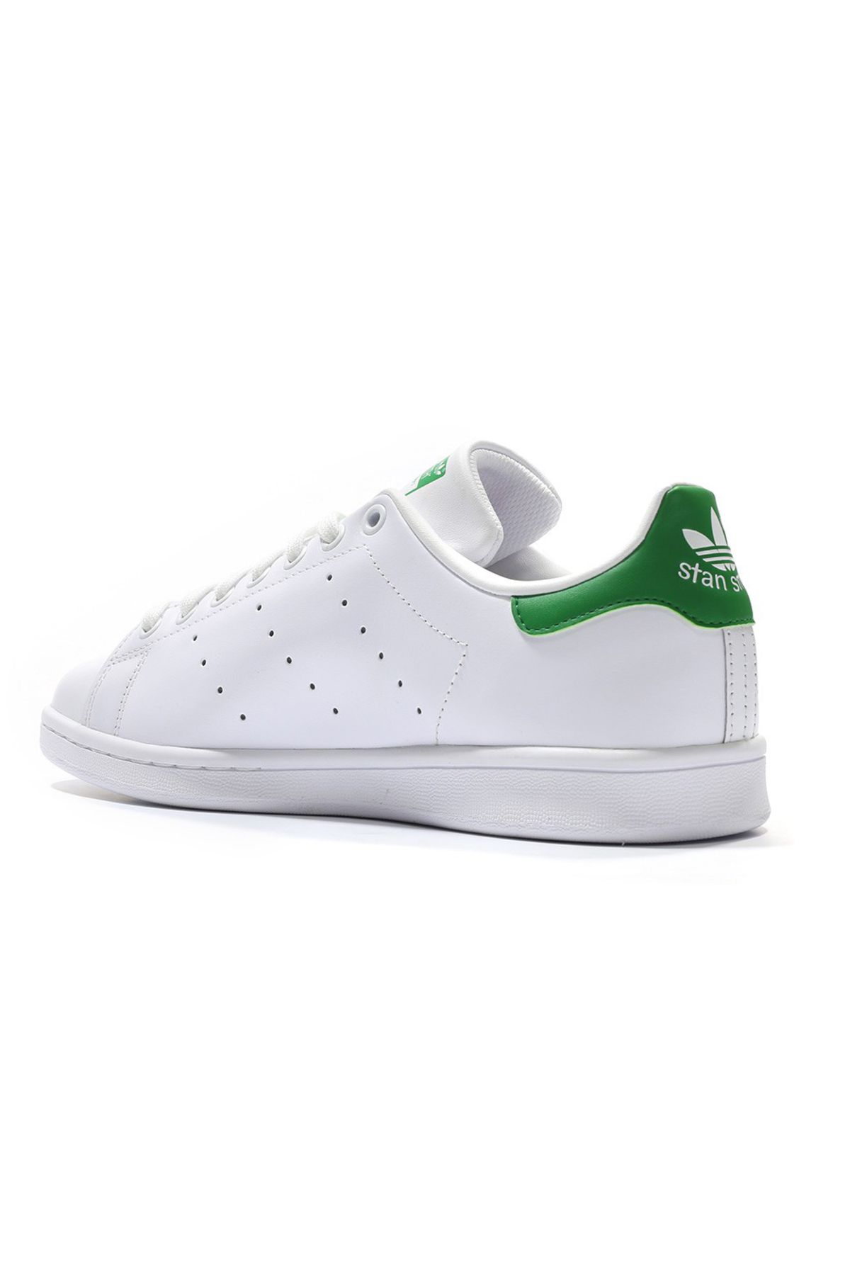 adidas-Stan Smith M20324-e férfi fehér sportcipő 5