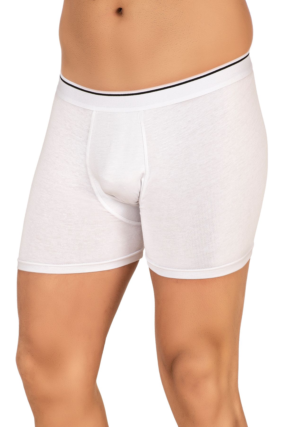 ÖZKAN underwear-Özkan 11256 Ανδρικό ύφασμα Premium Modal Βαμβακερό εύκαμπτο μαλακό μποξεράκι 4