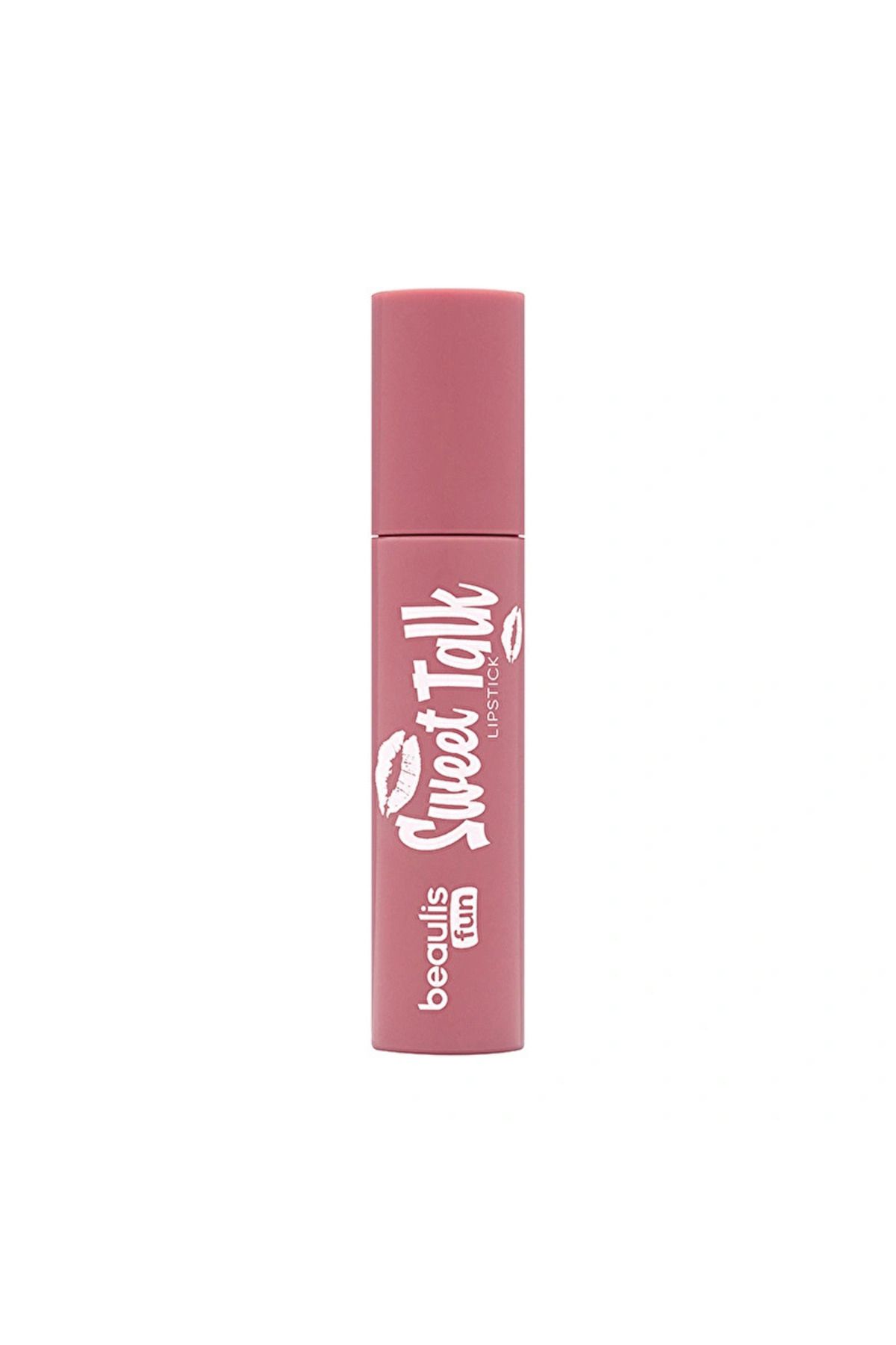 beaulis-Fun Sweet Talk Blur Lipstick Lipstick - 649 Baby Pink 3