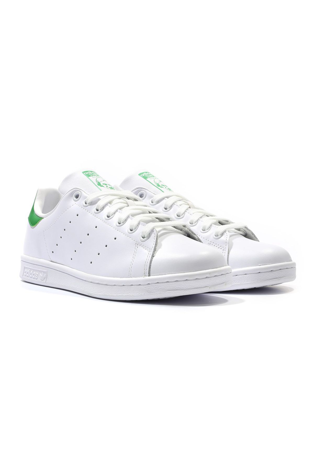 adidas-Stan Smith M20324-e férfi fehér sportcipő 2