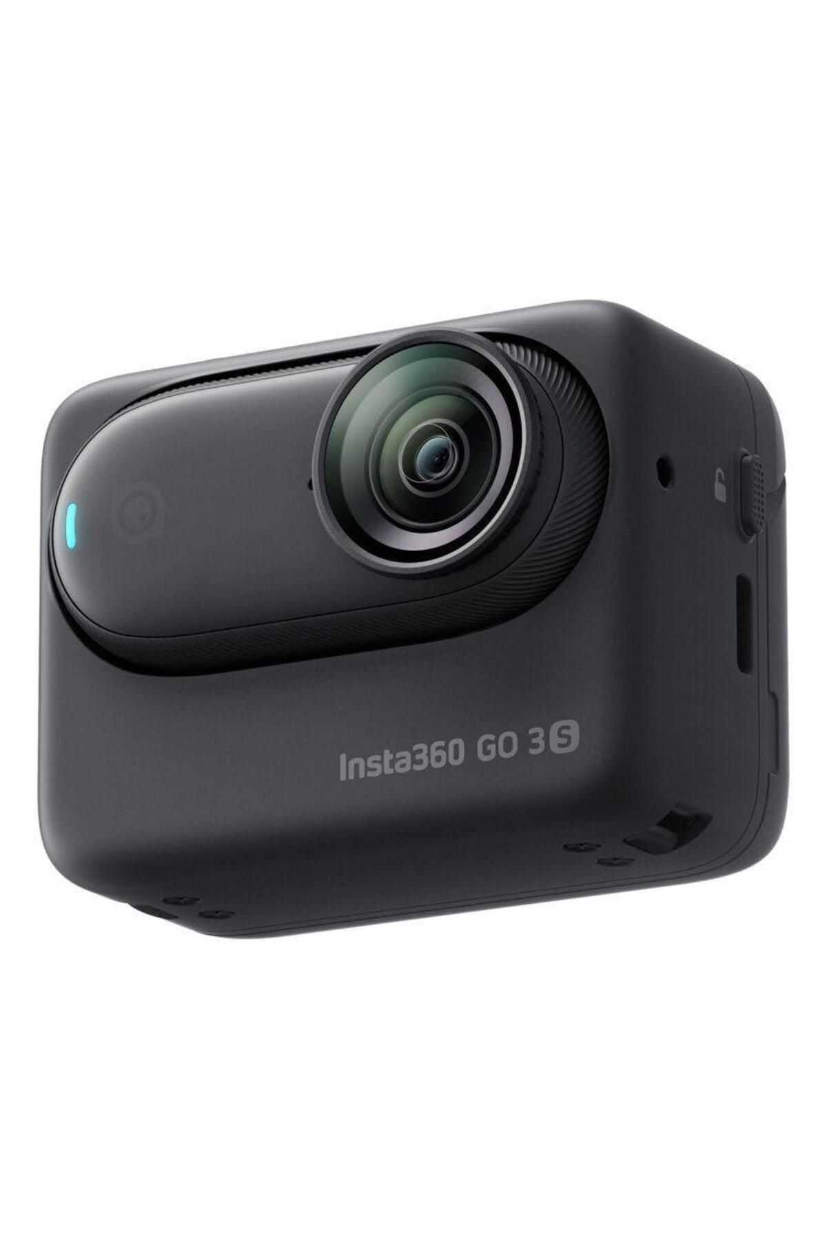 Insta360-GO 3S Action Camera - Standard Edition - 128GB - Midnight Black 3