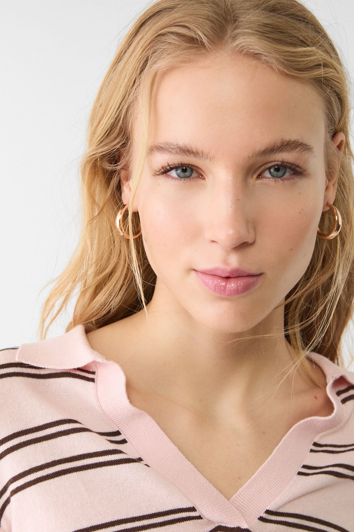 ست 3 جفت حلقه‌ای گوشواره Stradivarius