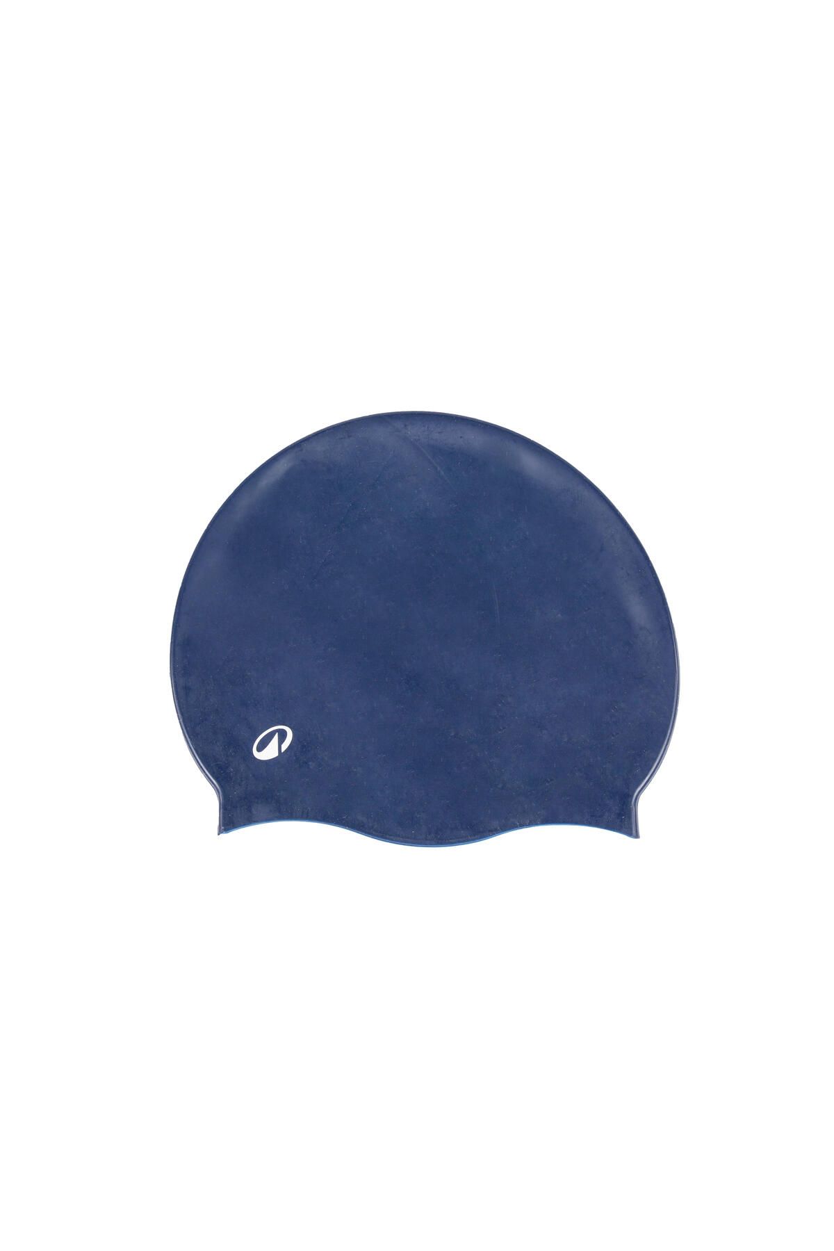 Decathlon Cască De Înot Din Silicon Albastru Unisex - Single Dimension