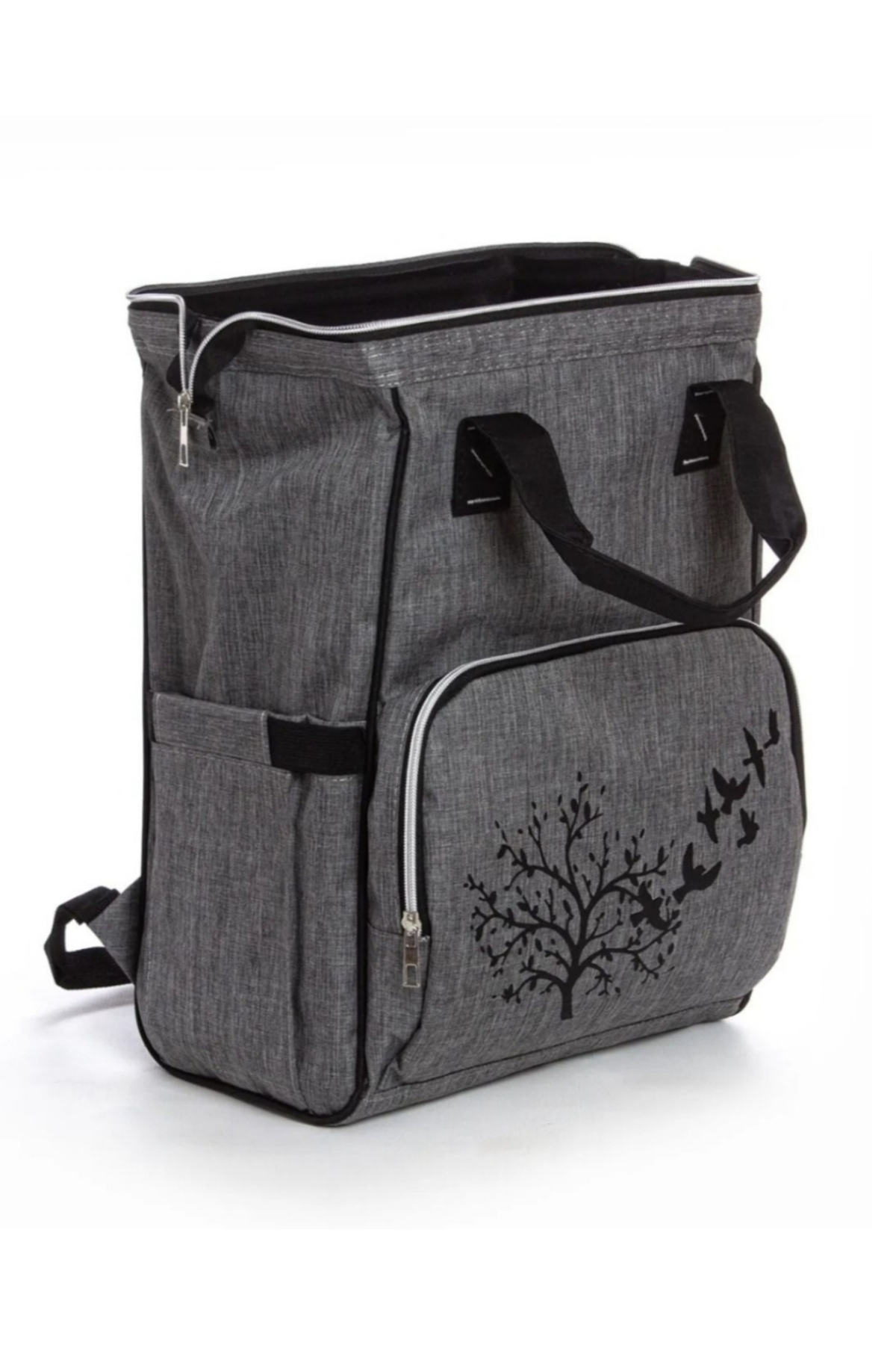 Genel Markalar Anne Bebek Bakım Çantası Bebek Sırt Çantası Modelleri En İyi Hastane Çıkışı Bebek Doğum Çantası fotoğrafı 5 (önizleme)