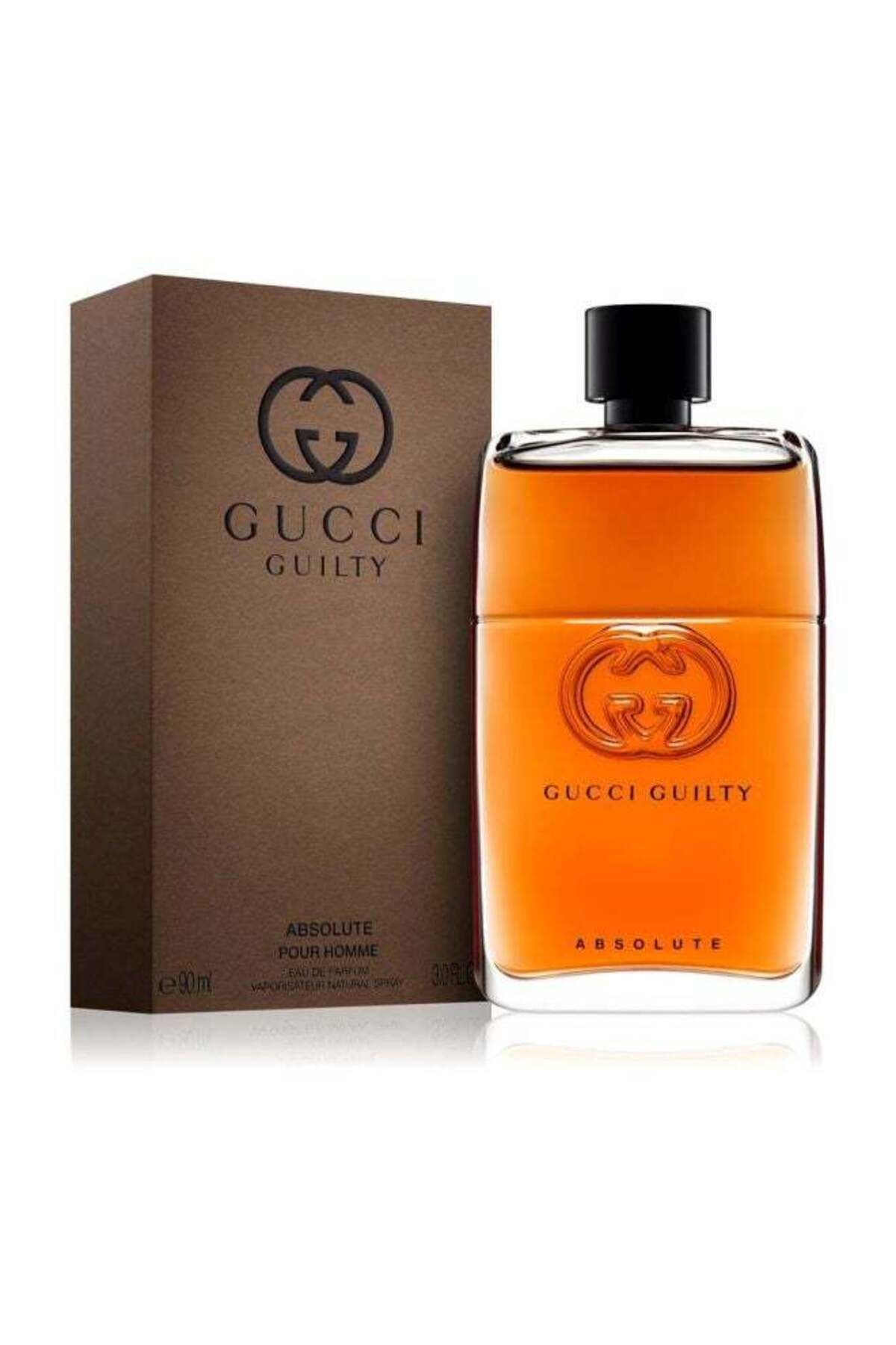 Gucci-Guilty Absolute After Shave Lotion 90ml 4