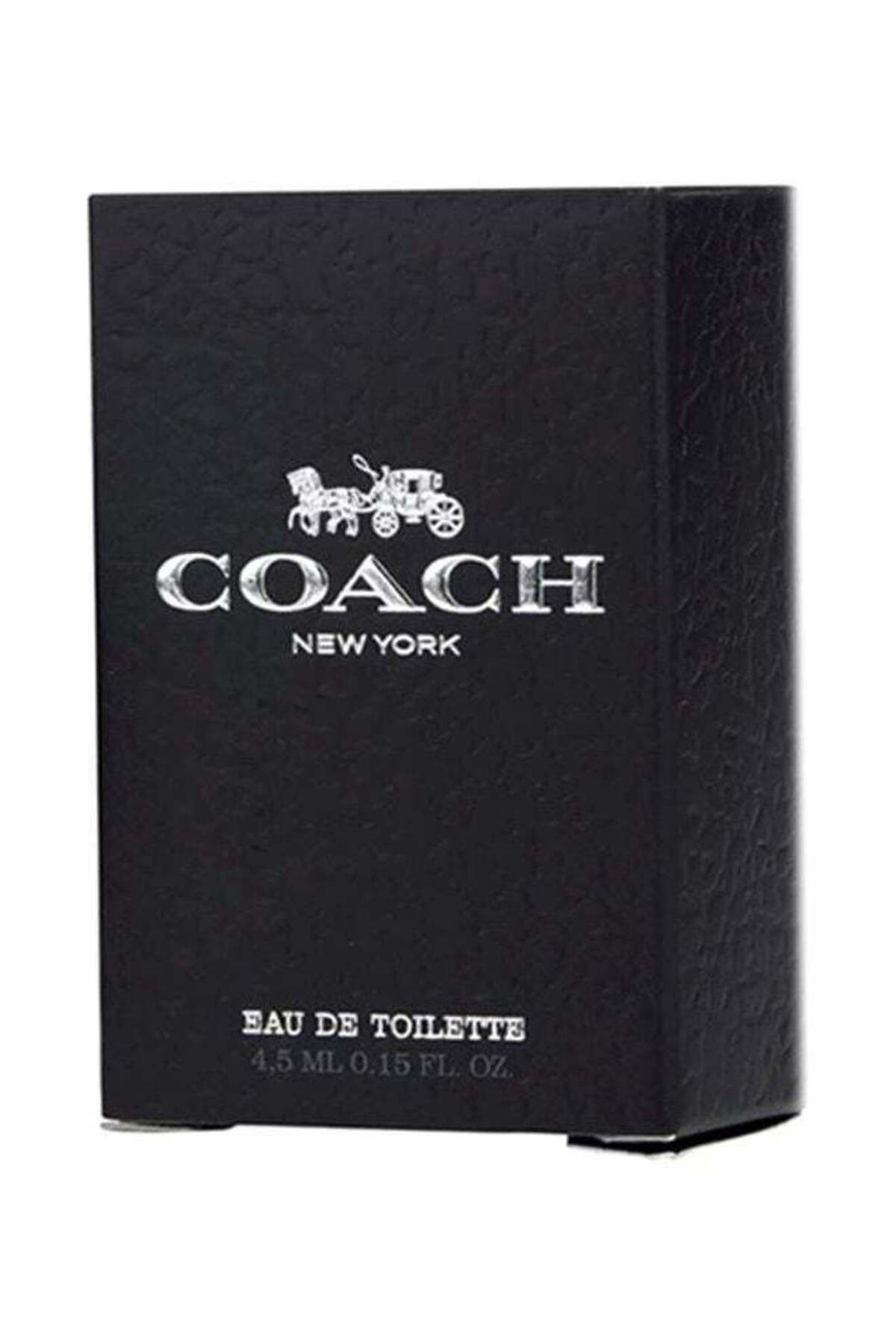 Coach-New York EDT 4.5ml 3